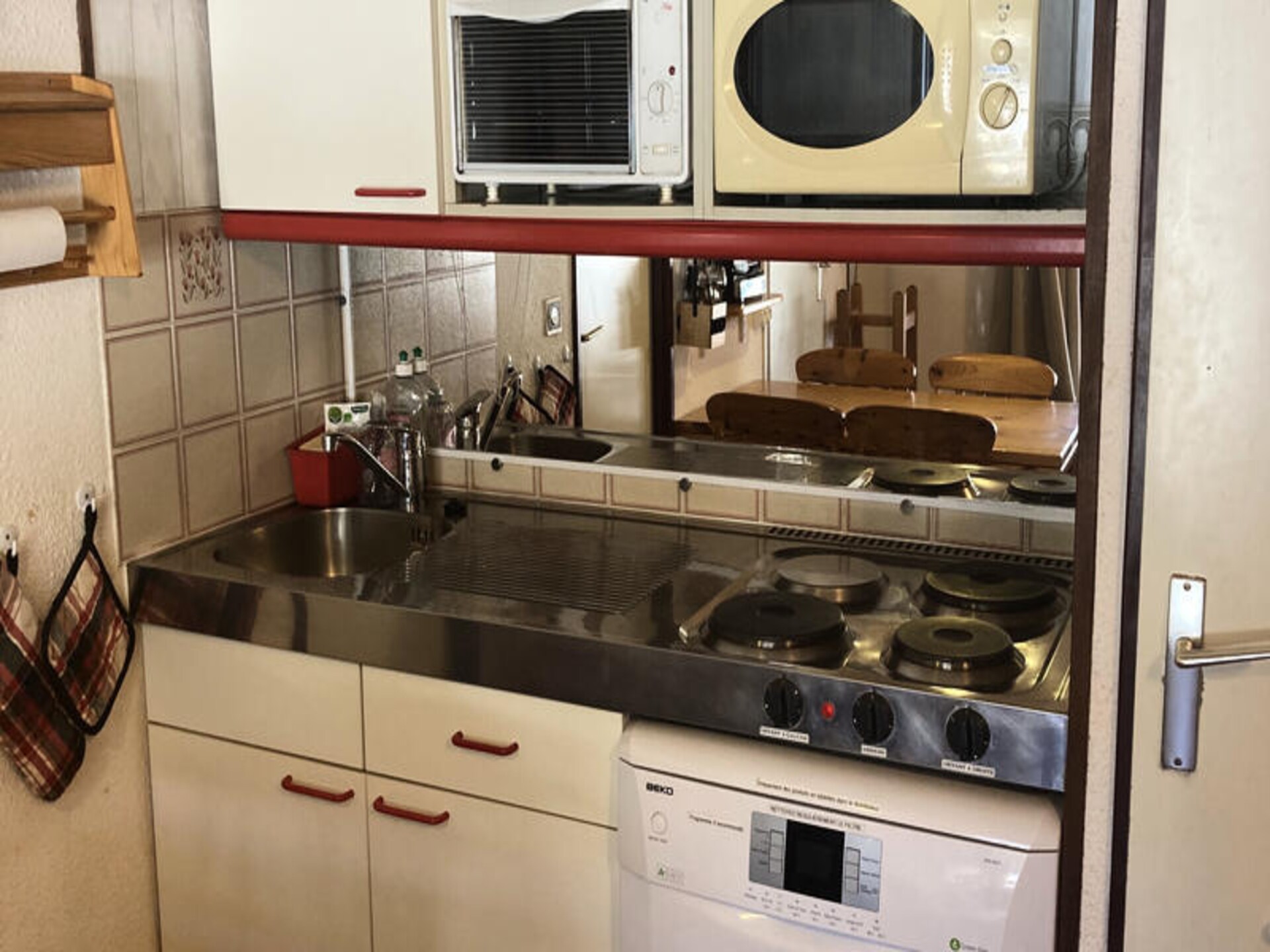 Duplexappartement op de piste in Lioran met zuidbalkon voor 7 personen - foto 15