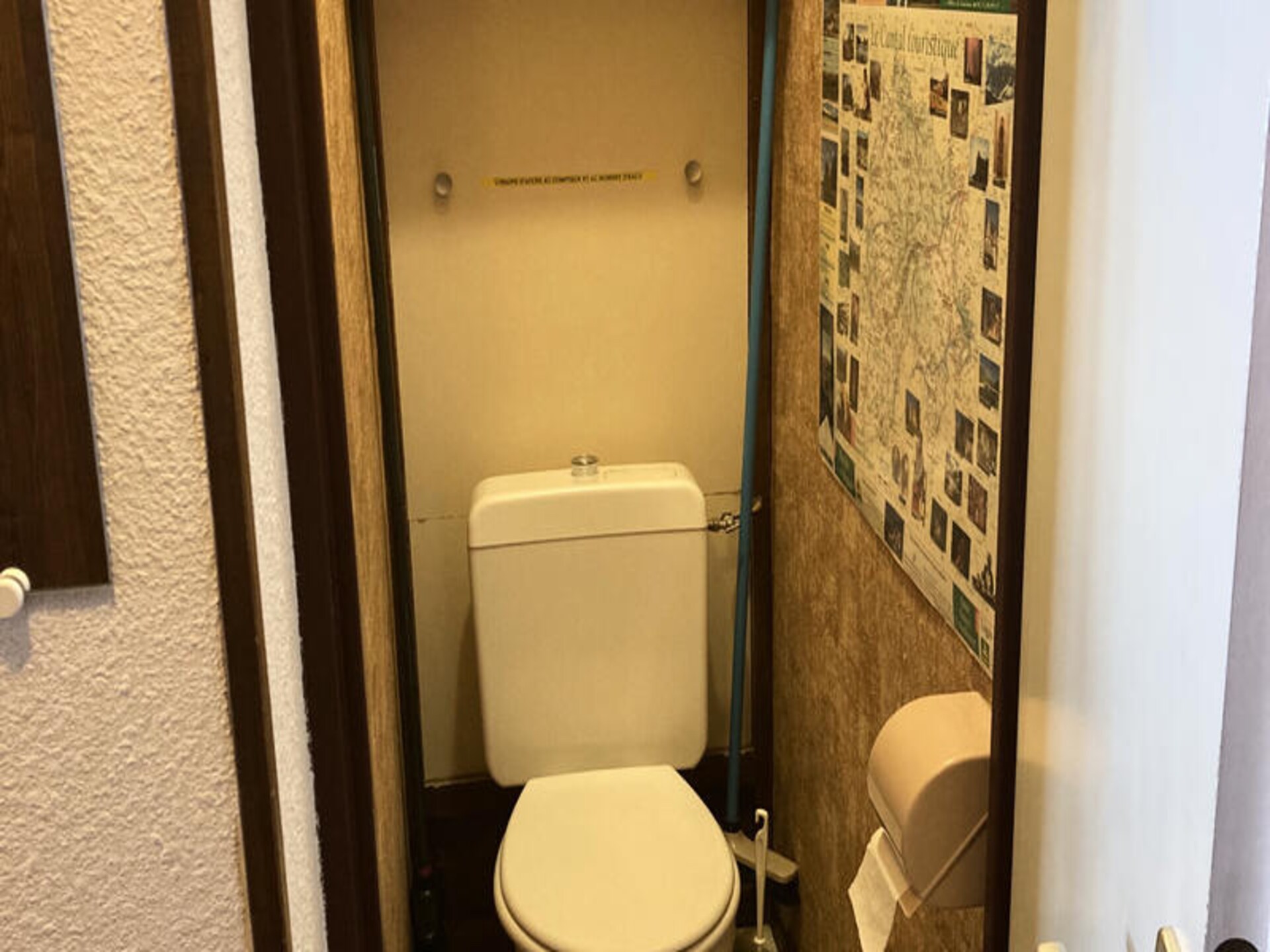 Duplexappartement op de piste in Lioran met zuidbalkon voor 7 personen - foto 20