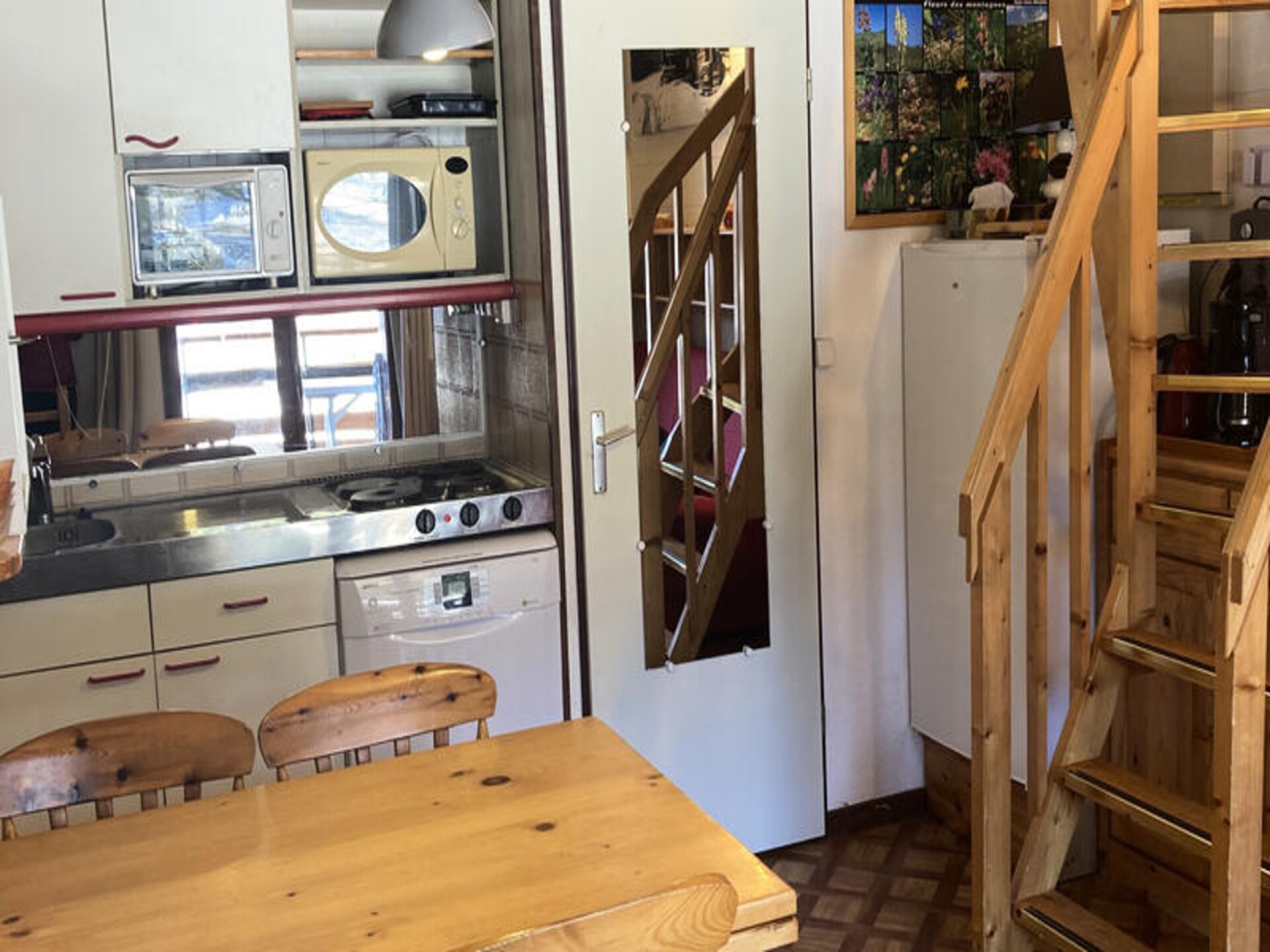 Duplexappartement op de piste in Lioran met zuidbalkon voor 7 personen - foto 22