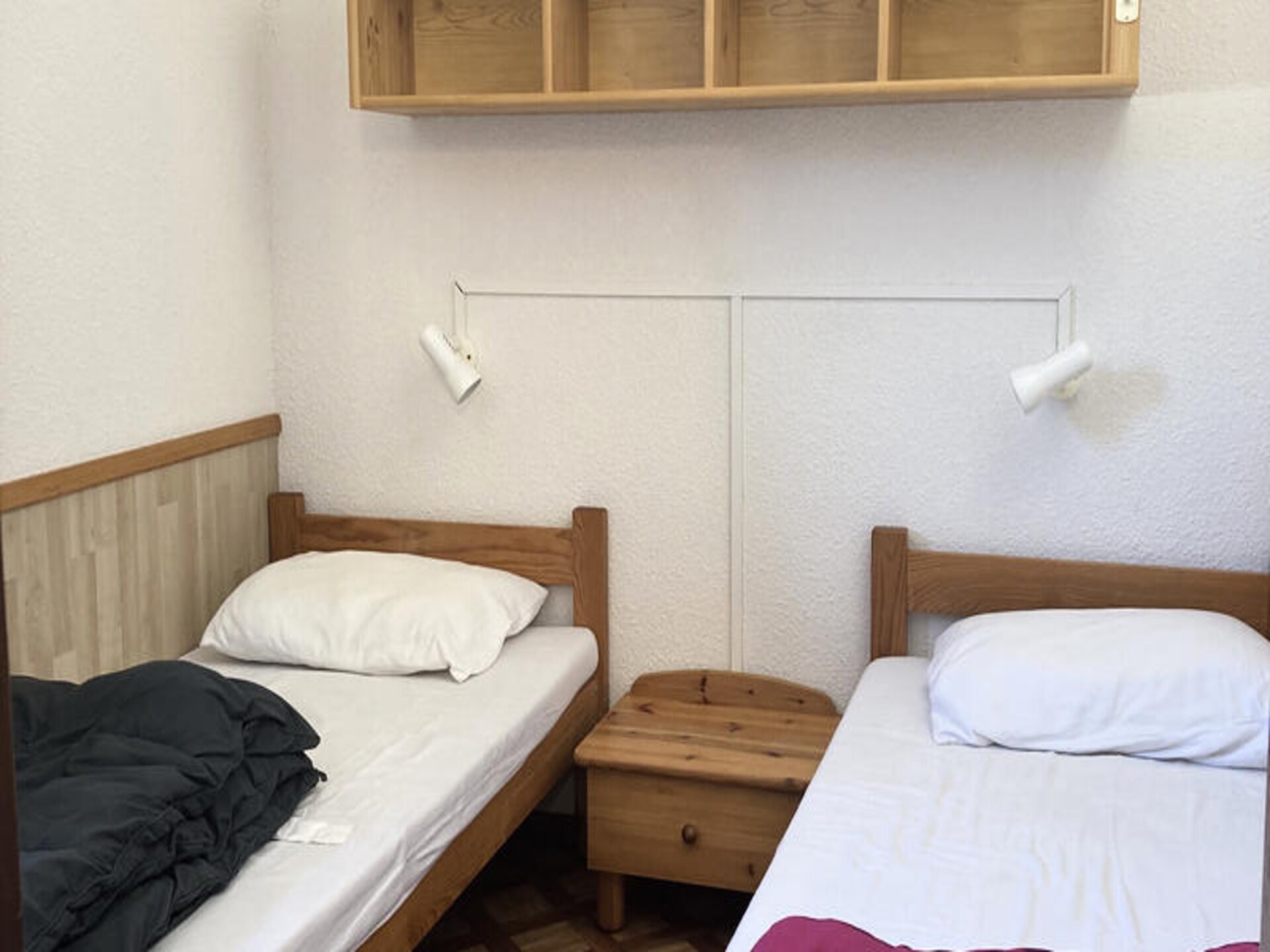 Duplexappartement op de piste in Lioran met zuidbalkon voor 7 personen - foto 30