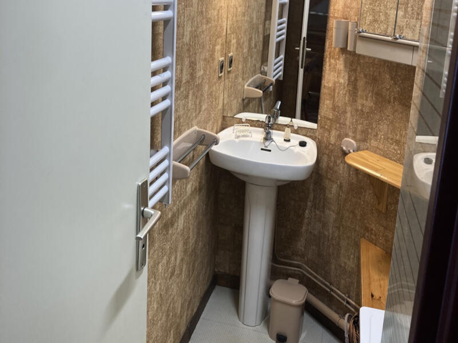 Duplexappartement op de piste in Lioran met zuidbalkon voor 7 personen - foto 33