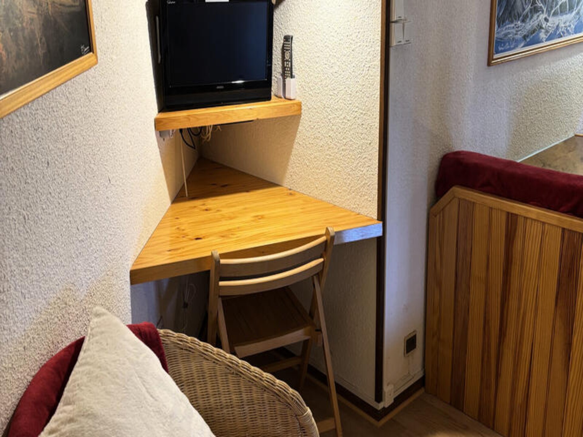 Duplexappartement op de piste in Lioran met zuidbalkon voor 7 personen - foto 35