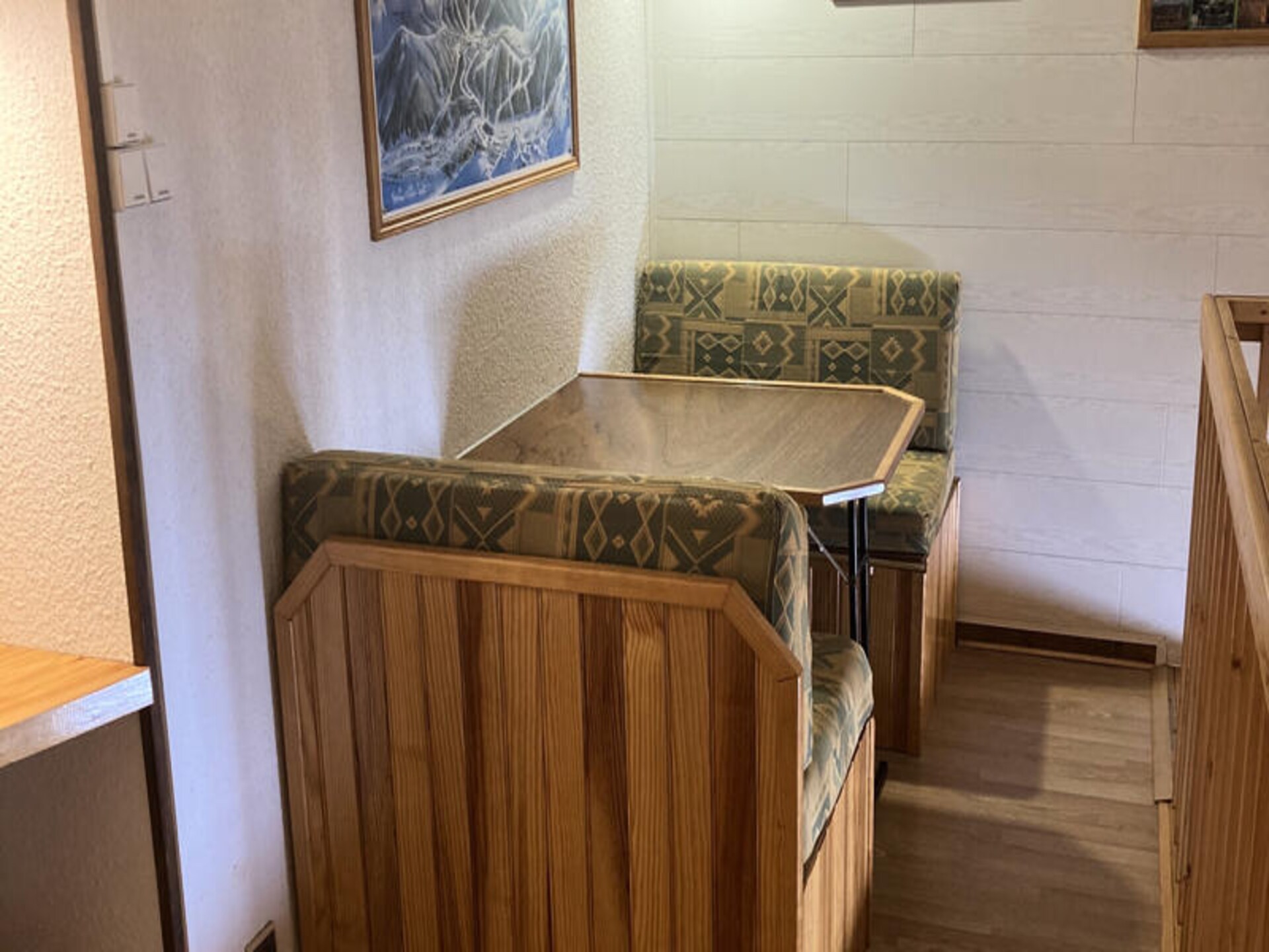 Duplexappartement op de piste in Lioran met zuidbalkon voor 7 personen - foto 37