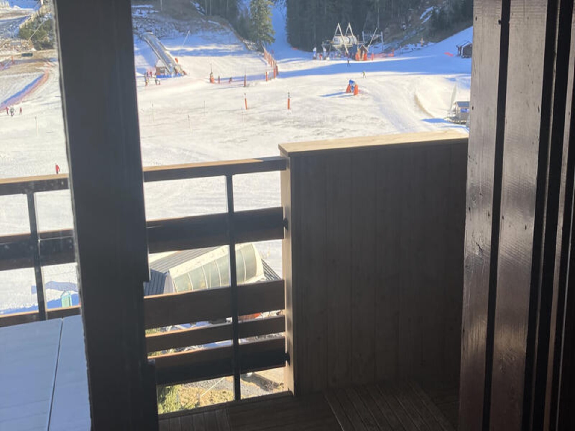 Duplexappartement op de piste in Lioran met zuidbalkon voor 7 personen - foto 40