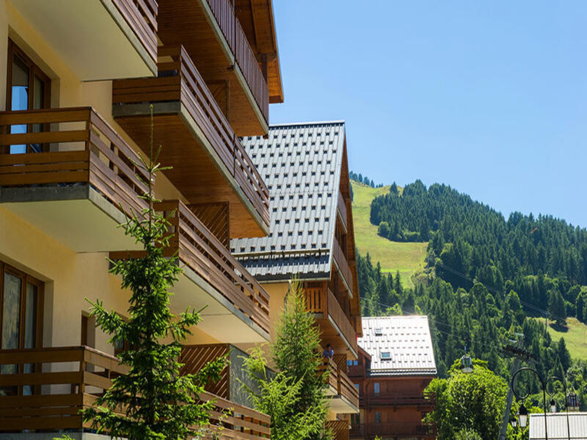 Residence Valoria: Gezellig appartement in Valloire, 100m van de piste - foto 1