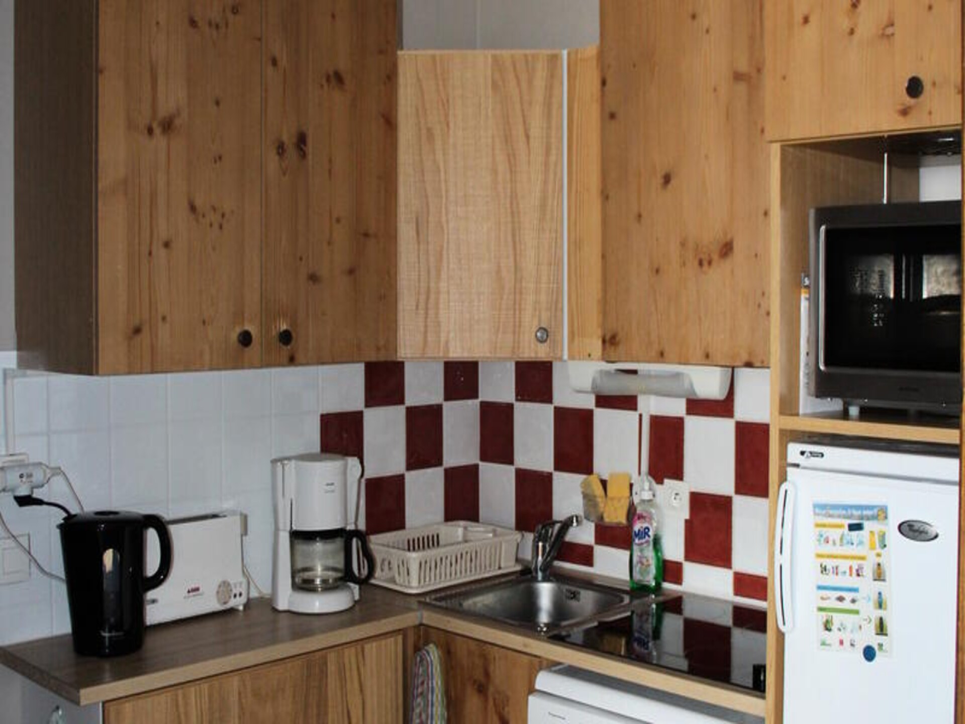 Residence Valoria: Gezellig appartement in Valloire, 100m van de piste - foto 7