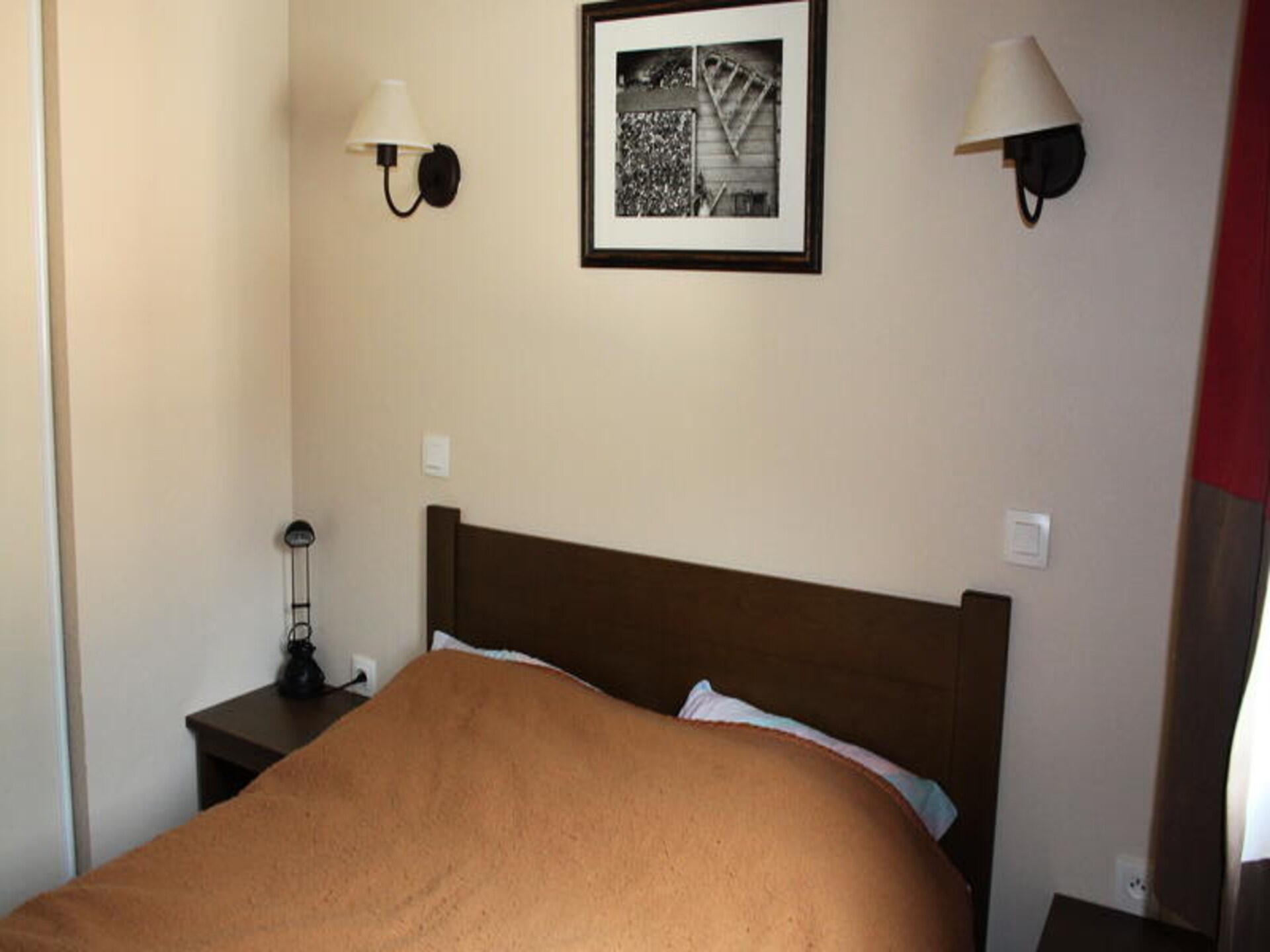 Residence Valoria: Gezellig appartement in Valloire, 100m van de piste - foto 8