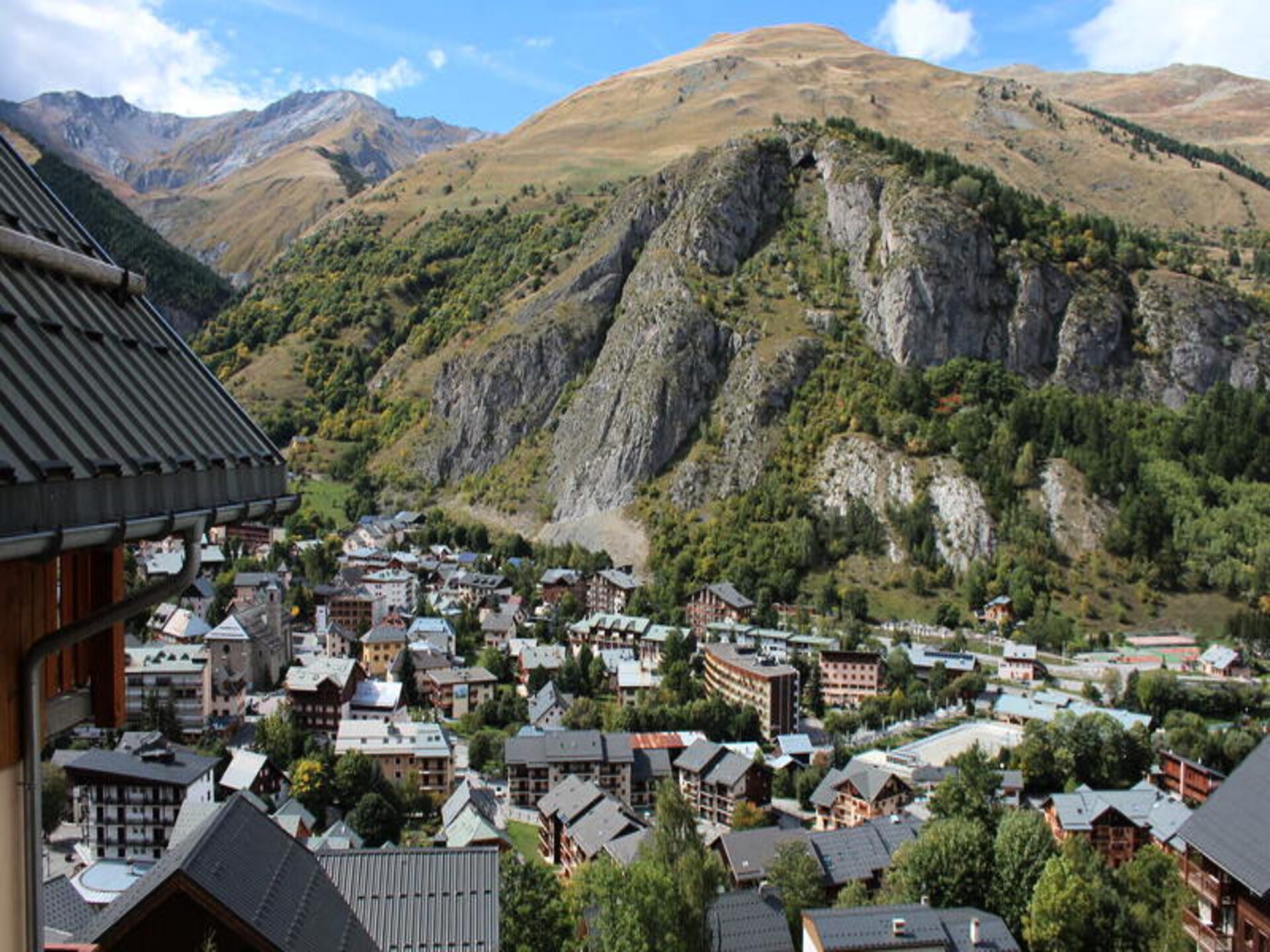 Residence Valoria: Gezellig appartement in Valloire, 100m van de piste - foto 10