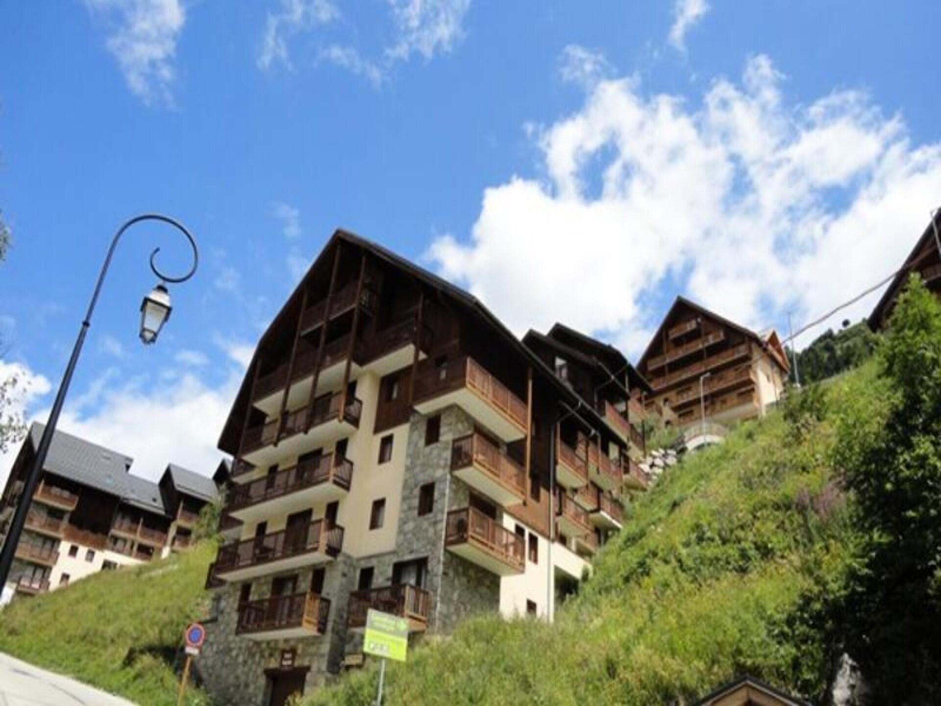 Licht appartement op 350m van centrum Valloire, vlakbij de piste - foto 2