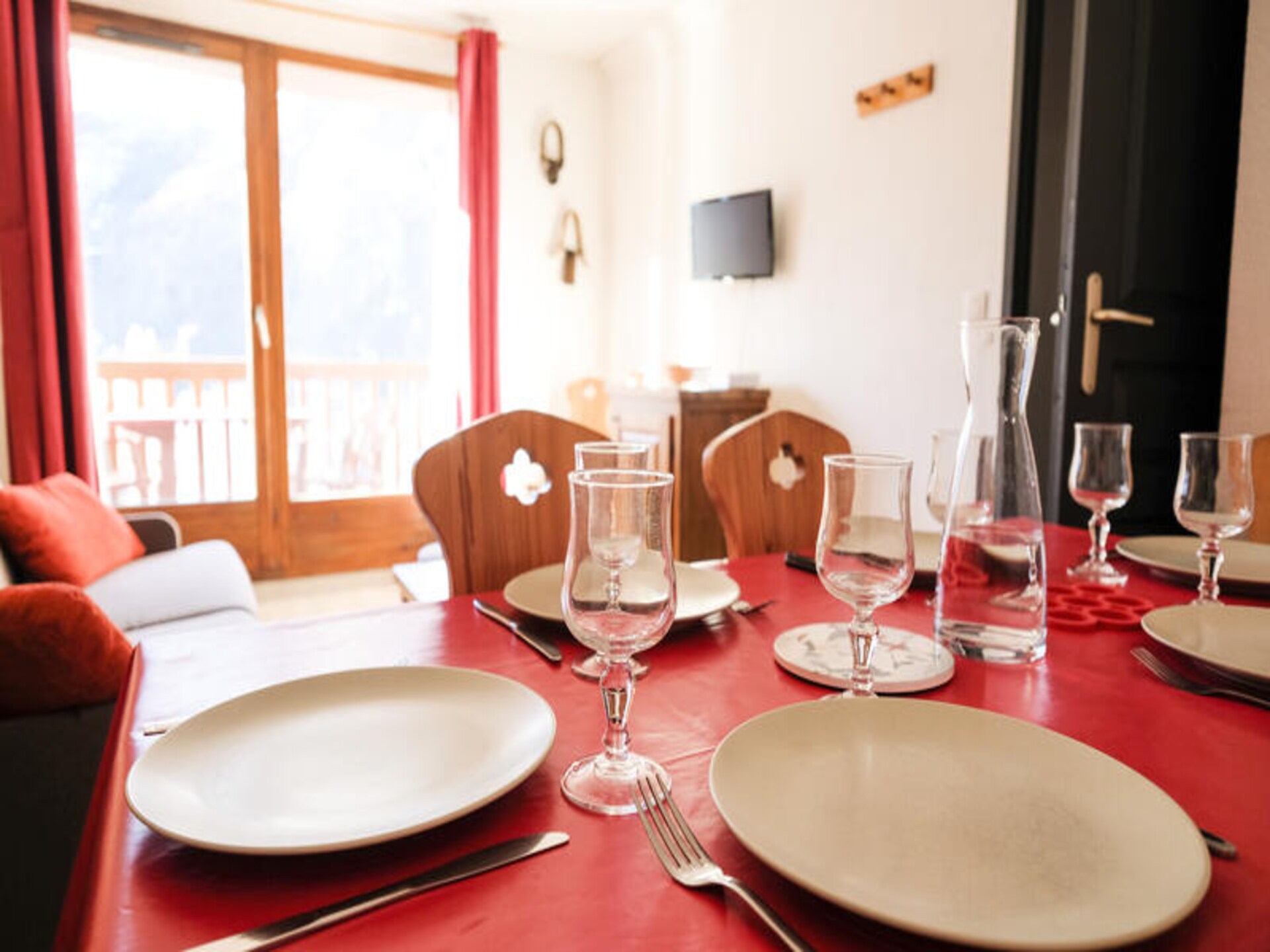 Licht appartement op 350m van centrum Valloire, vlakbij de piste - foto 6