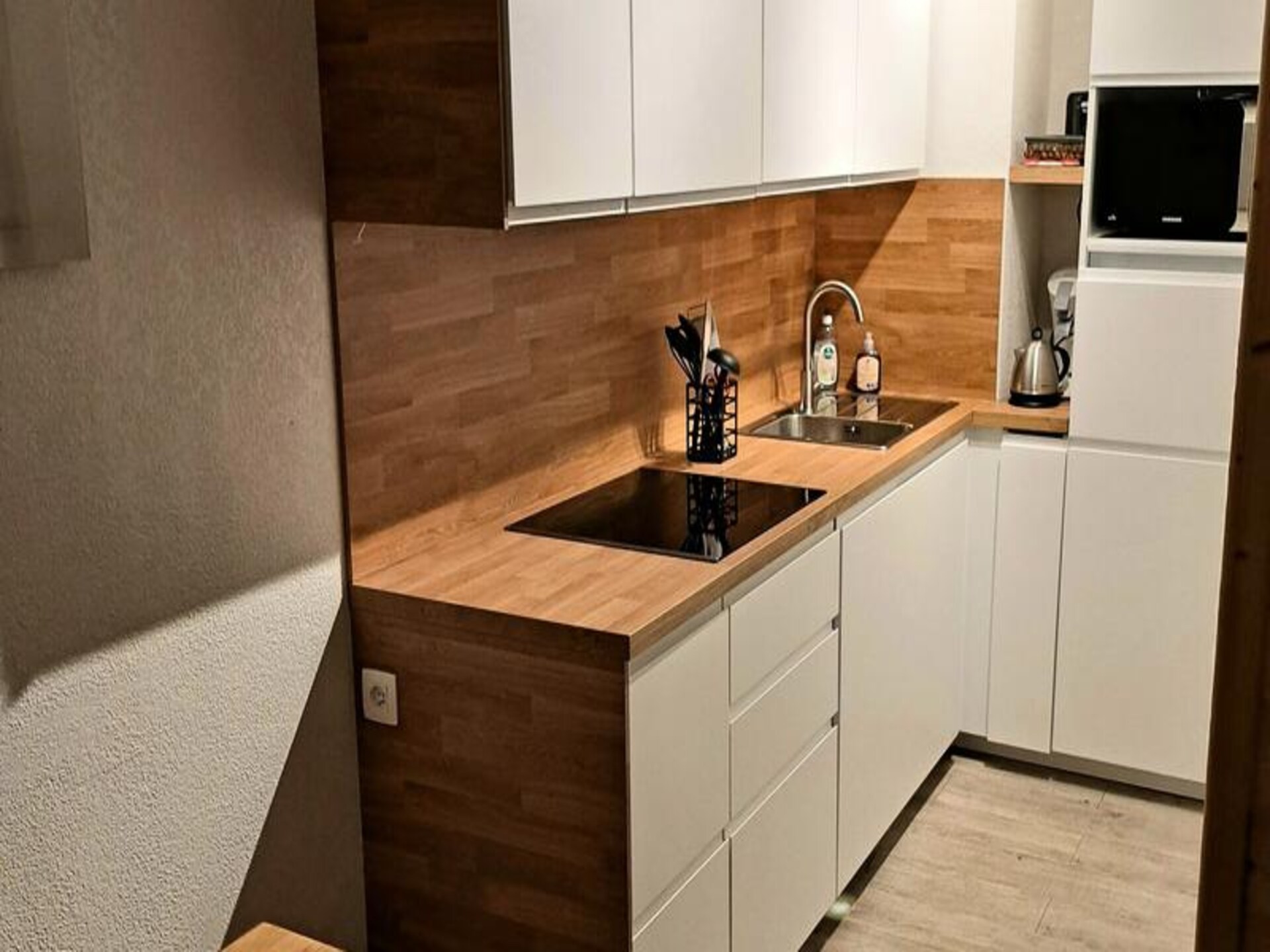 Licht appartement op 350m van centrum Valloire, vlakbij de piste - foto 7