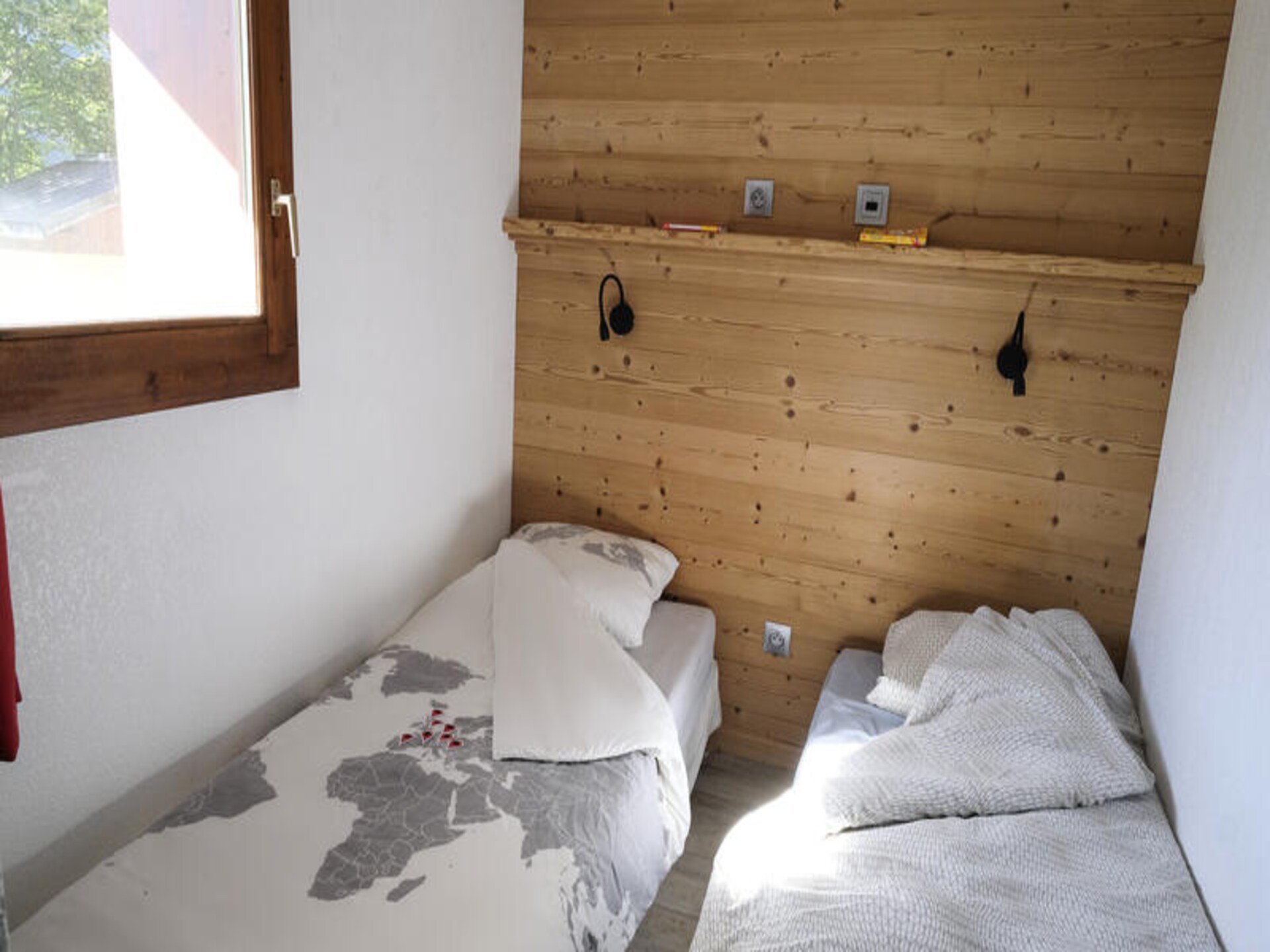 Licht appartement op 350m van centrum Valloire, vlakbij de piste - foto 8