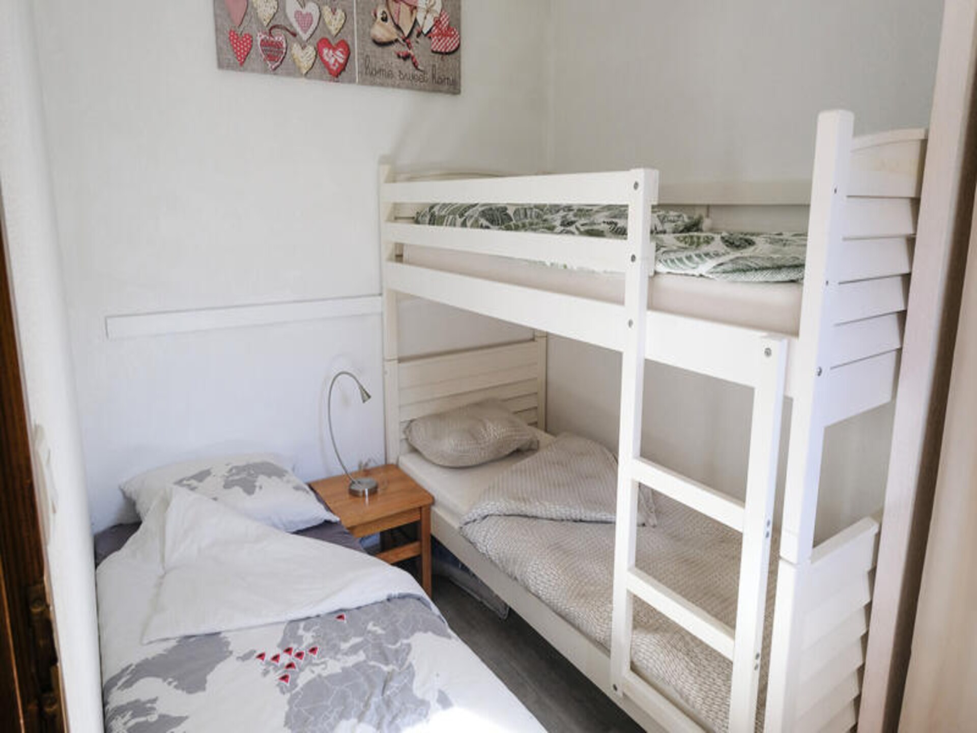 Licht appartement op 350m van centrum Valloire, vlakbij de piste - foto 10