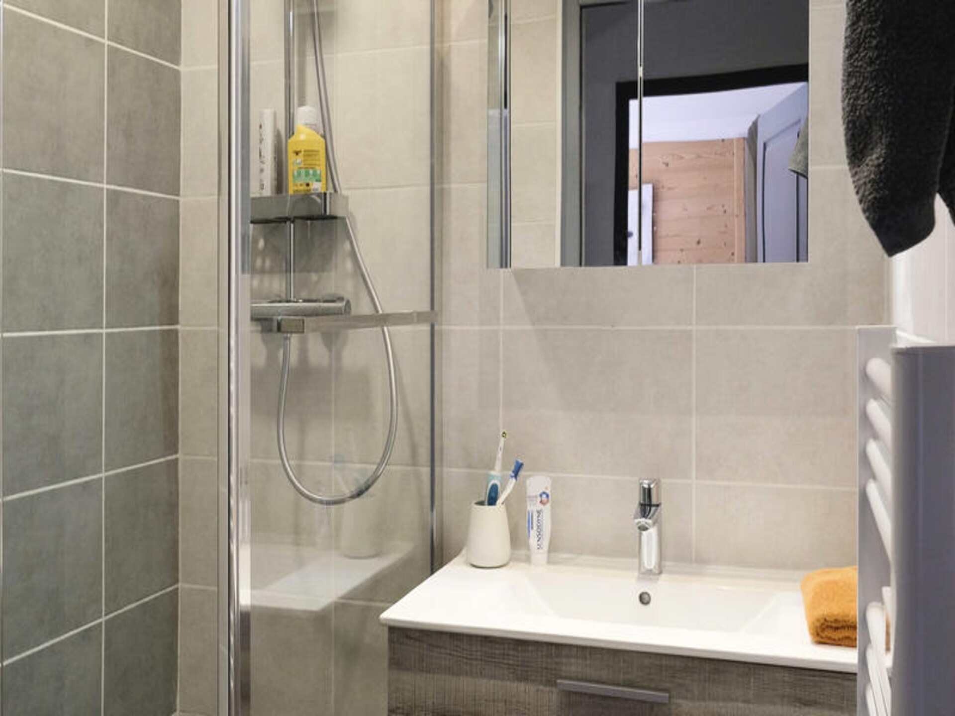 Licht appartement op 350m van centrum Valloire, vlakbij de piste - foto 11