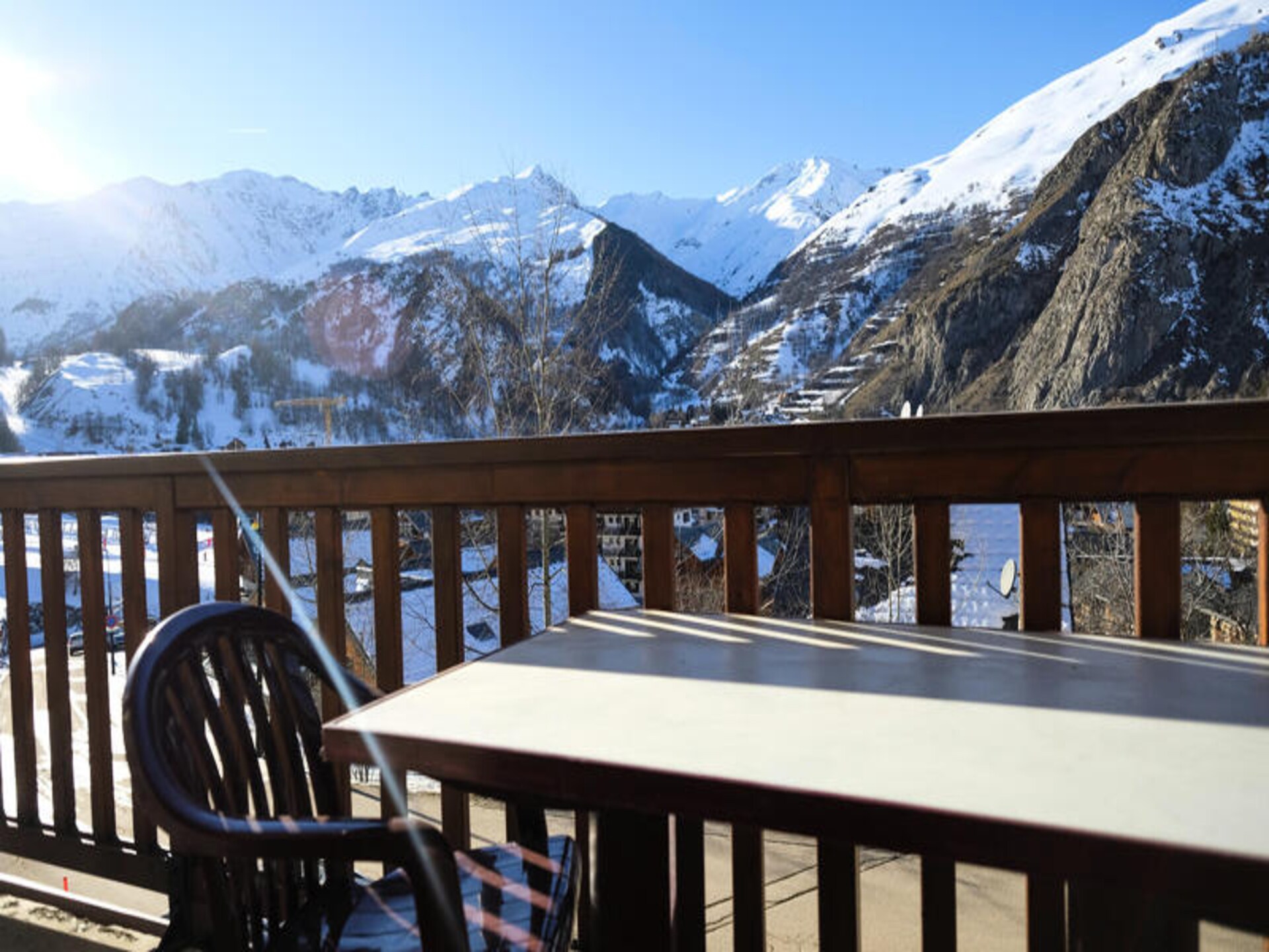 Licht appartement op 350m van centrum Valloire, vlakbij de piste - foto 12