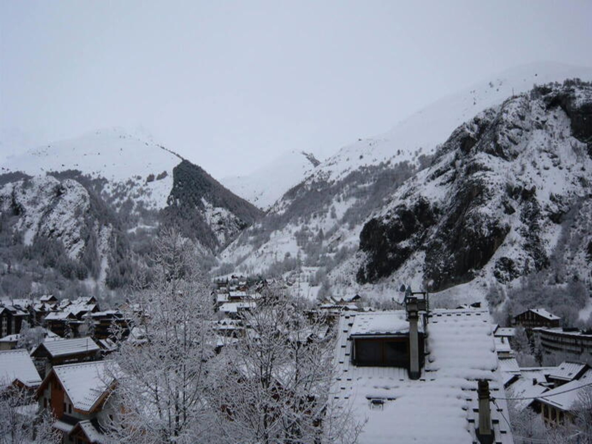 Licht appartement op 350m van centrum Valloire, vlakbij de piste - foto 14
