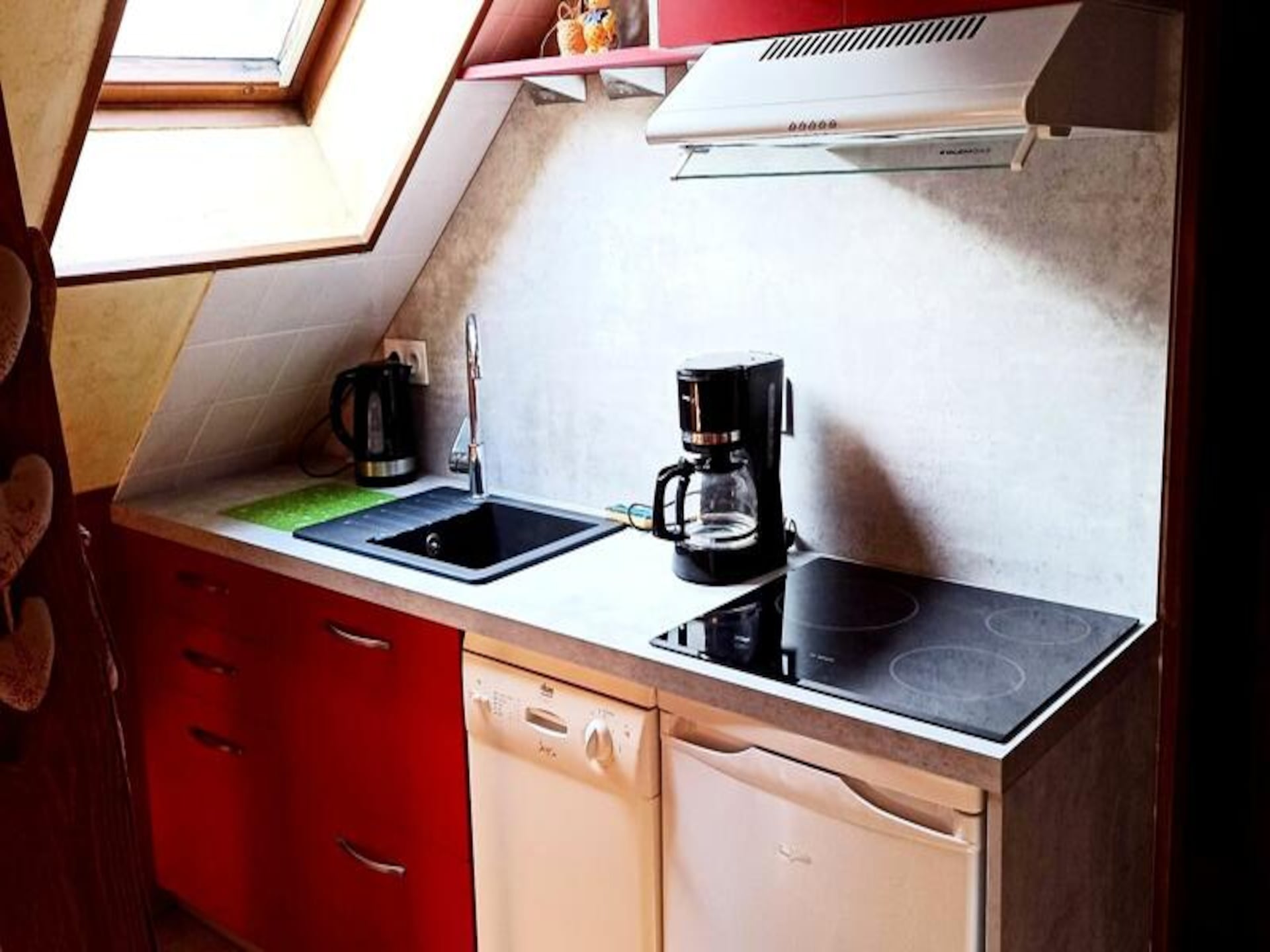 Appartement Valloire, 150m van de lift, 4 personen - foto 7