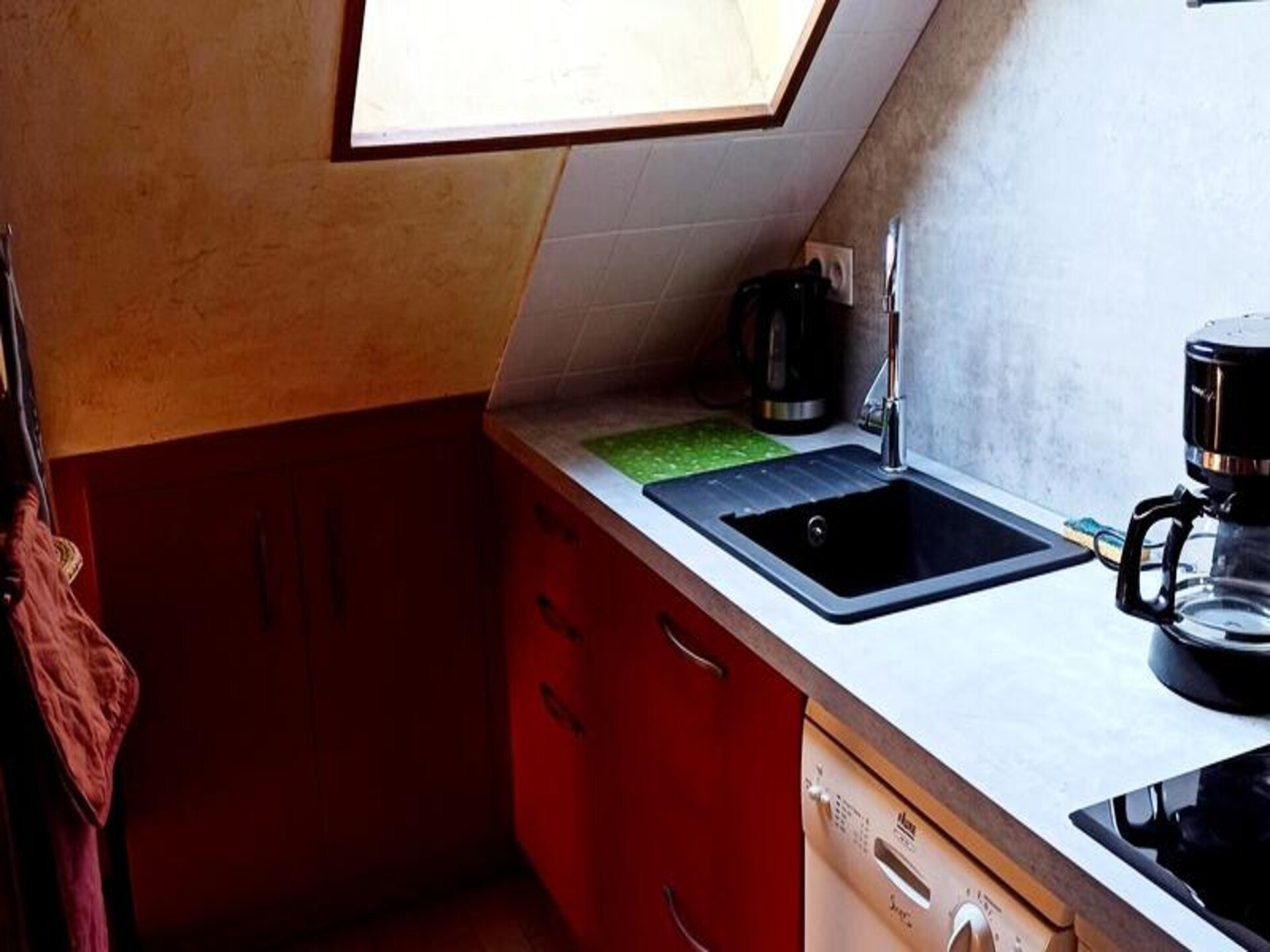 Appartement Valloire, 150m van de lift, 4 personen - foto 8