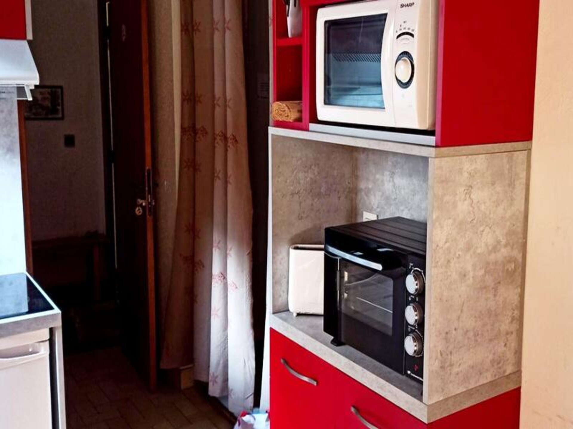 Appartement Valloire, 150m van de lift, 4 personen - foto 9
