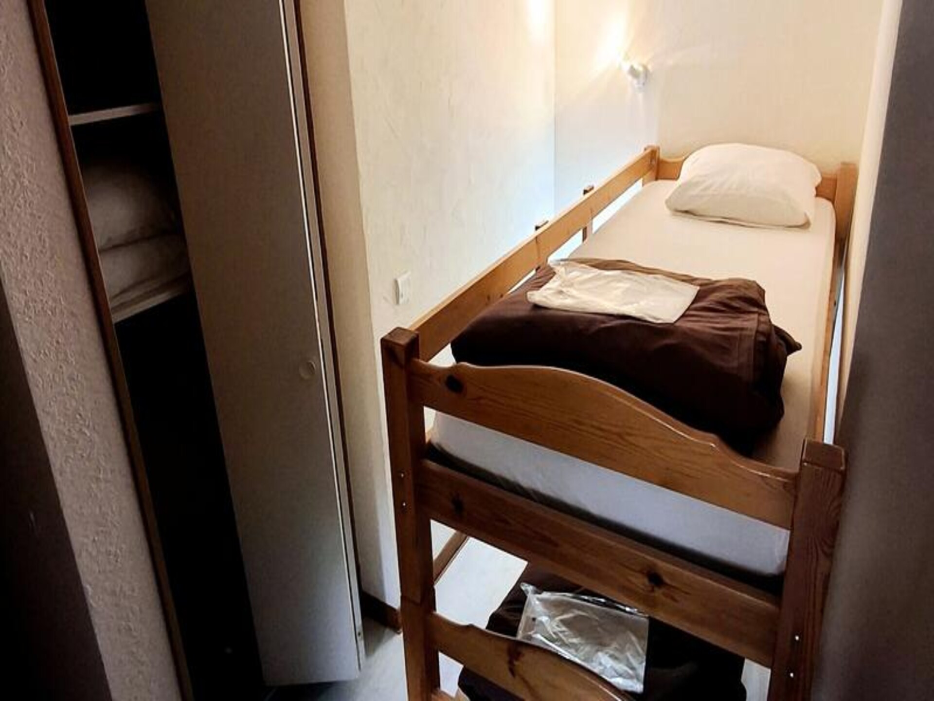 Appartement Valloire, 150m van de lift, 4 personen - foto 10