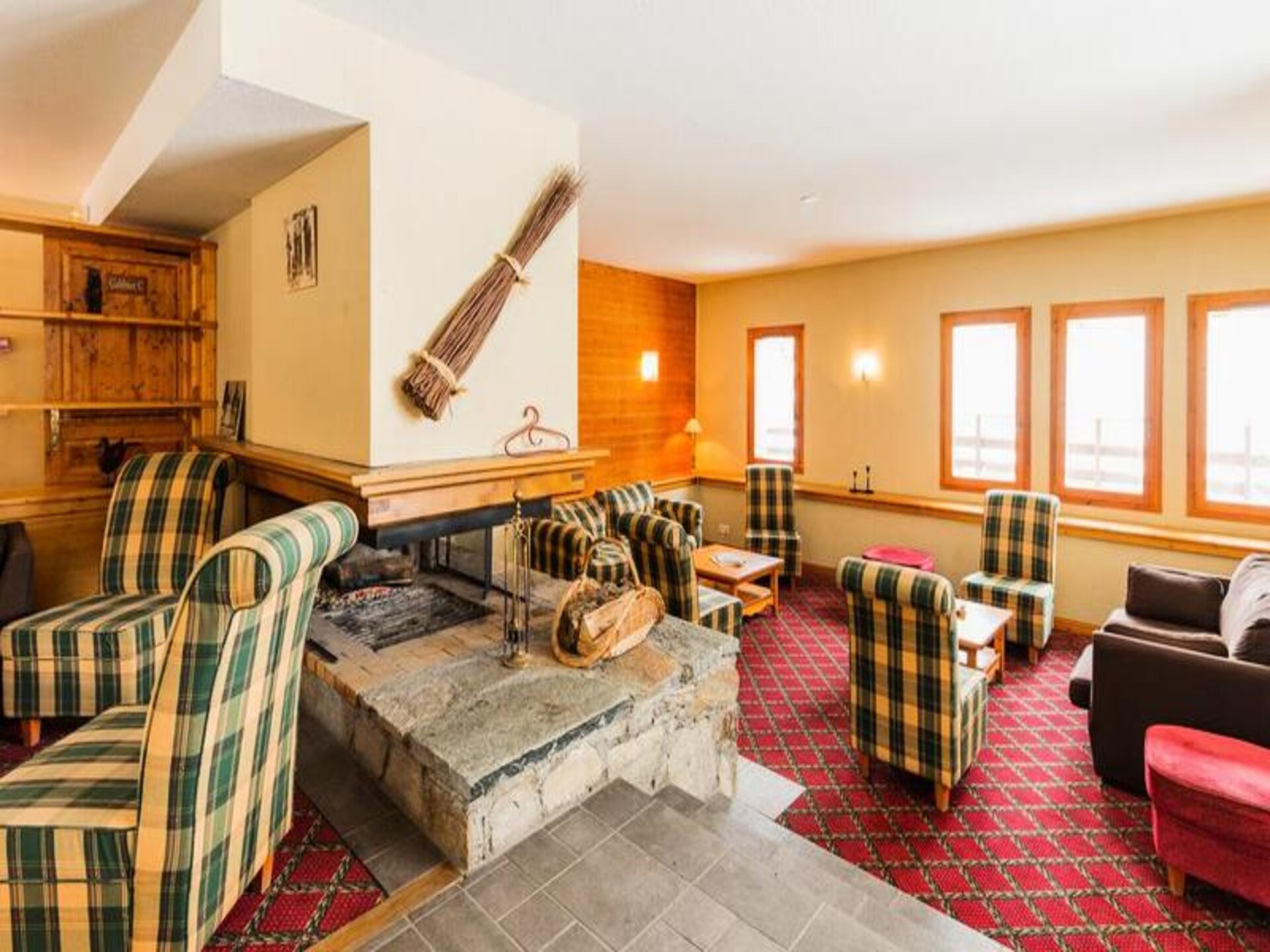 Knus appartement op 50m van de piste in Valloire - foto 4
