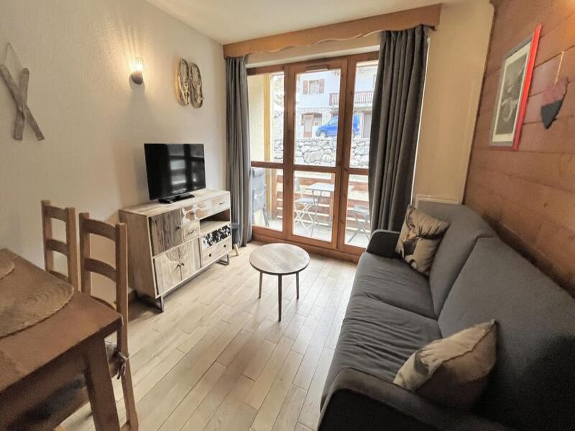 Knus appartement op 50m van de piste in Valloire - foto 7