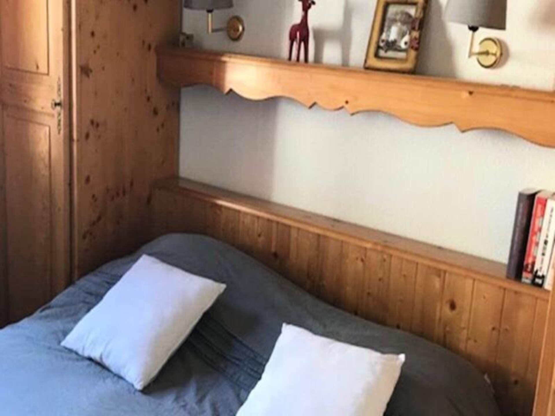 Knus appartement op 50m van de piste in Valloire - foto 10