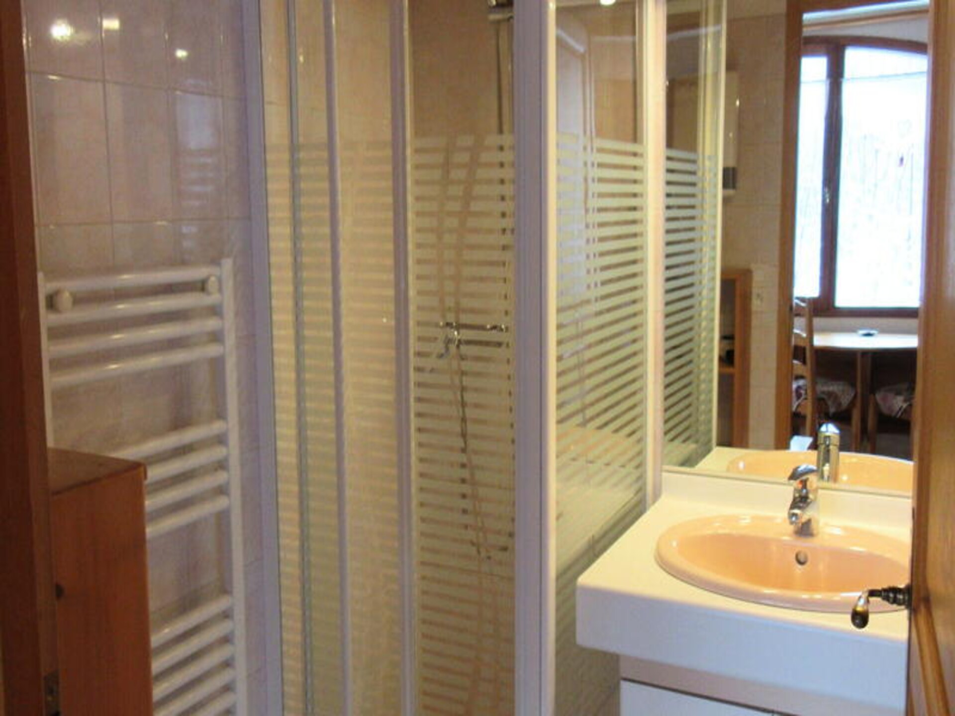 Ruim 6-persoons appartement met tuin in Valloire, vlakbij de pistes - foto 10