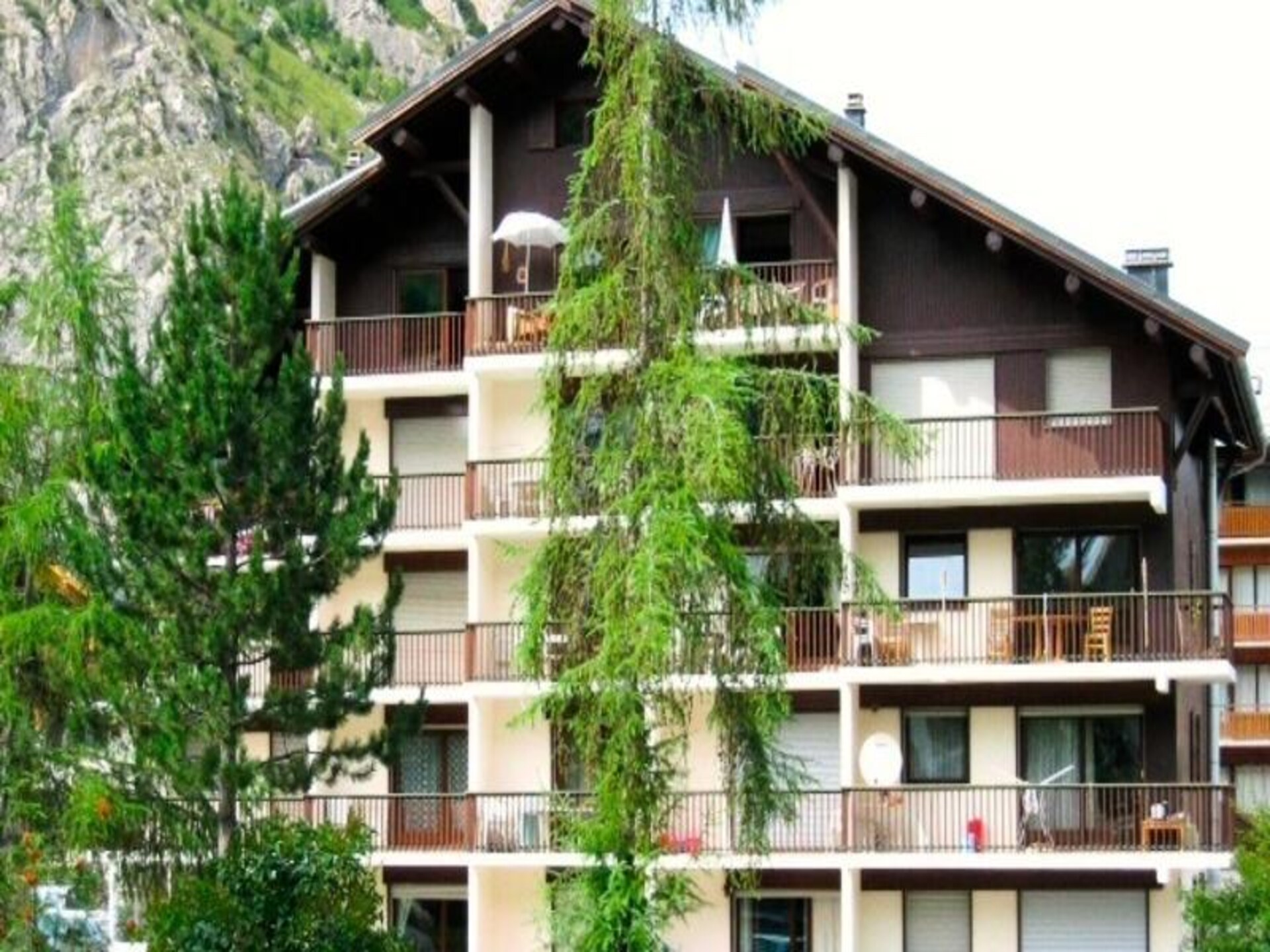 Knus appartement op 220m van de lift in Valloire - foto 1