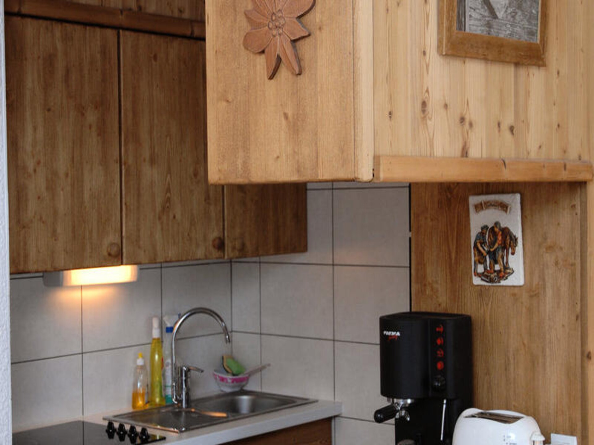 Knus appartement op 220m van de lift in Valloire - foto 5