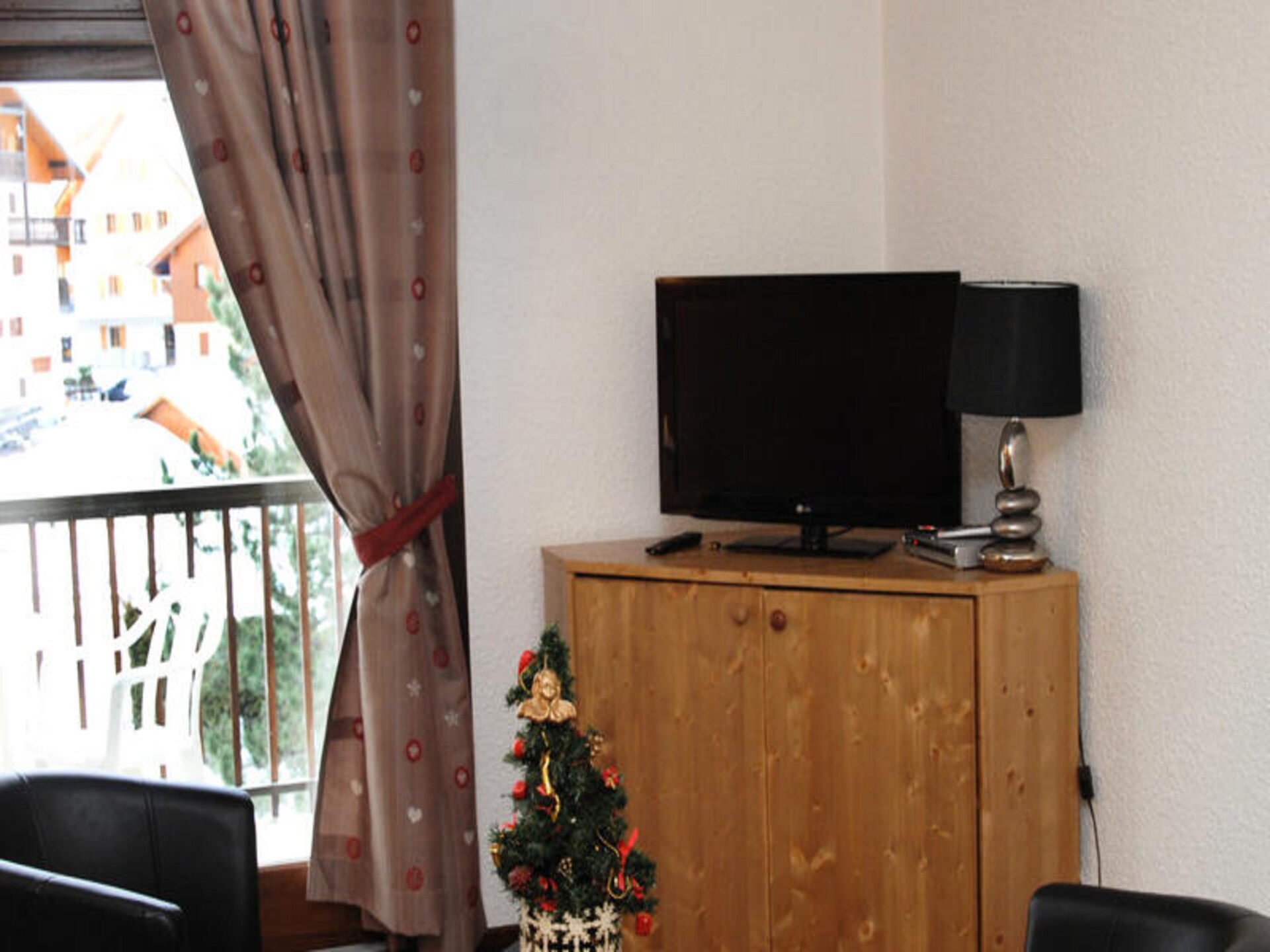 Knus appartement op 220m van de lift in Valloire - foto 6