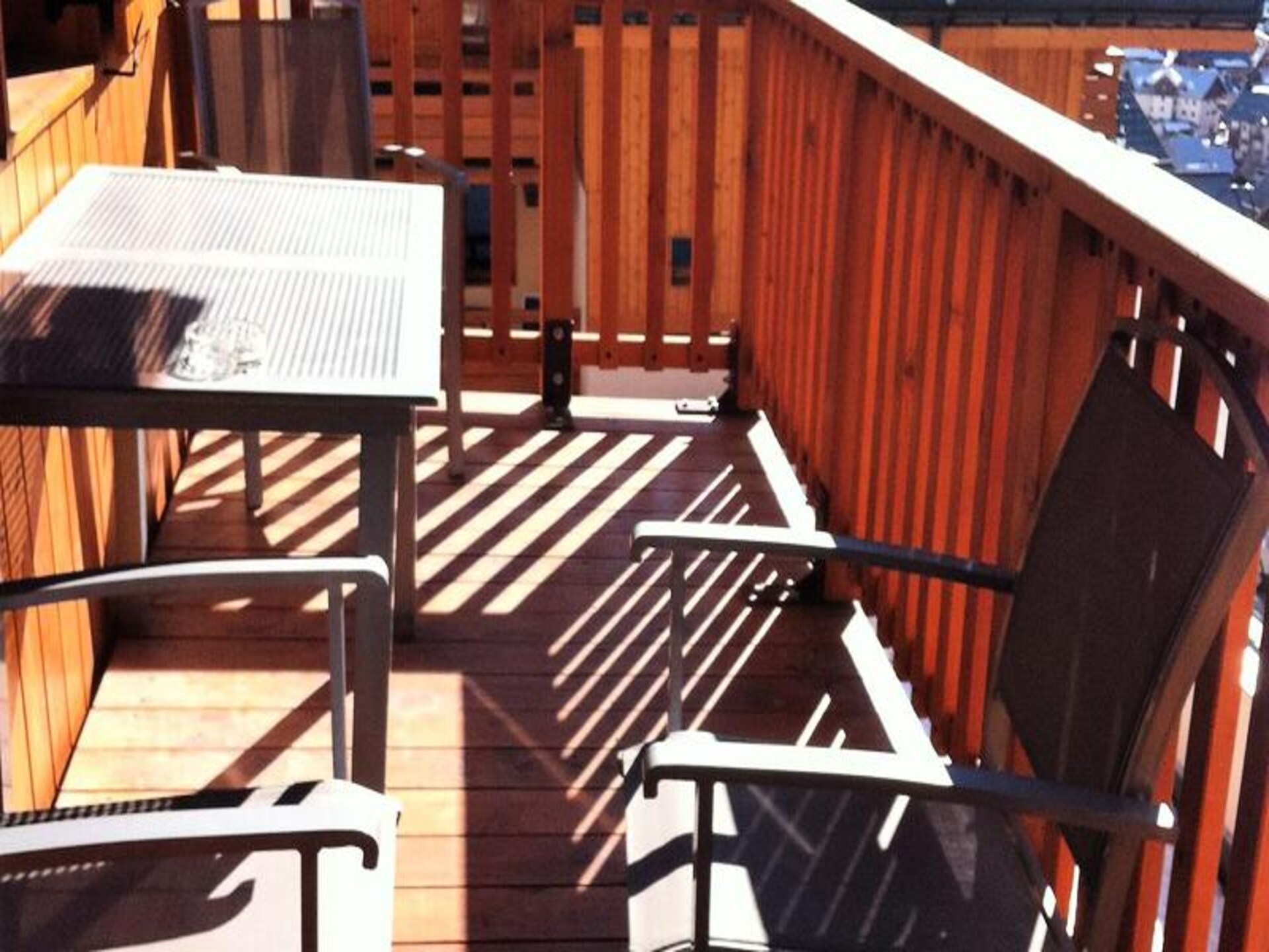 Alpenappartement met balkon, uitzicht en zwembad in Valloire - foto 10