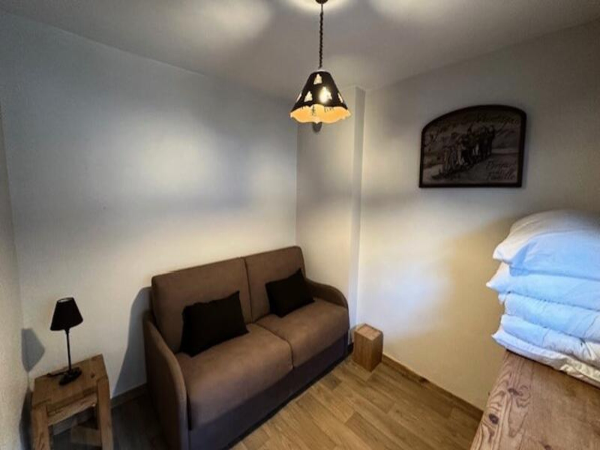 Appartement 6p in Valloire, 400m van de lift - foto 10