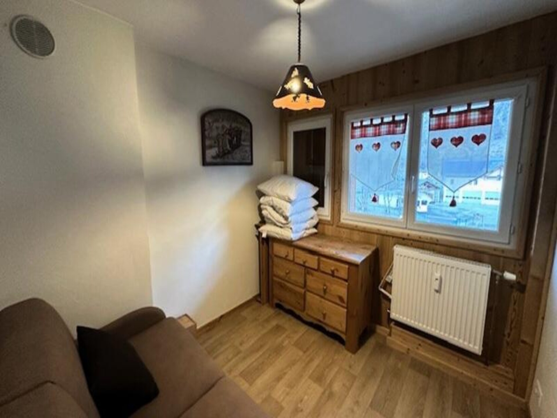 Appartement 6p in Valloire, 400m van de lift - foto 12