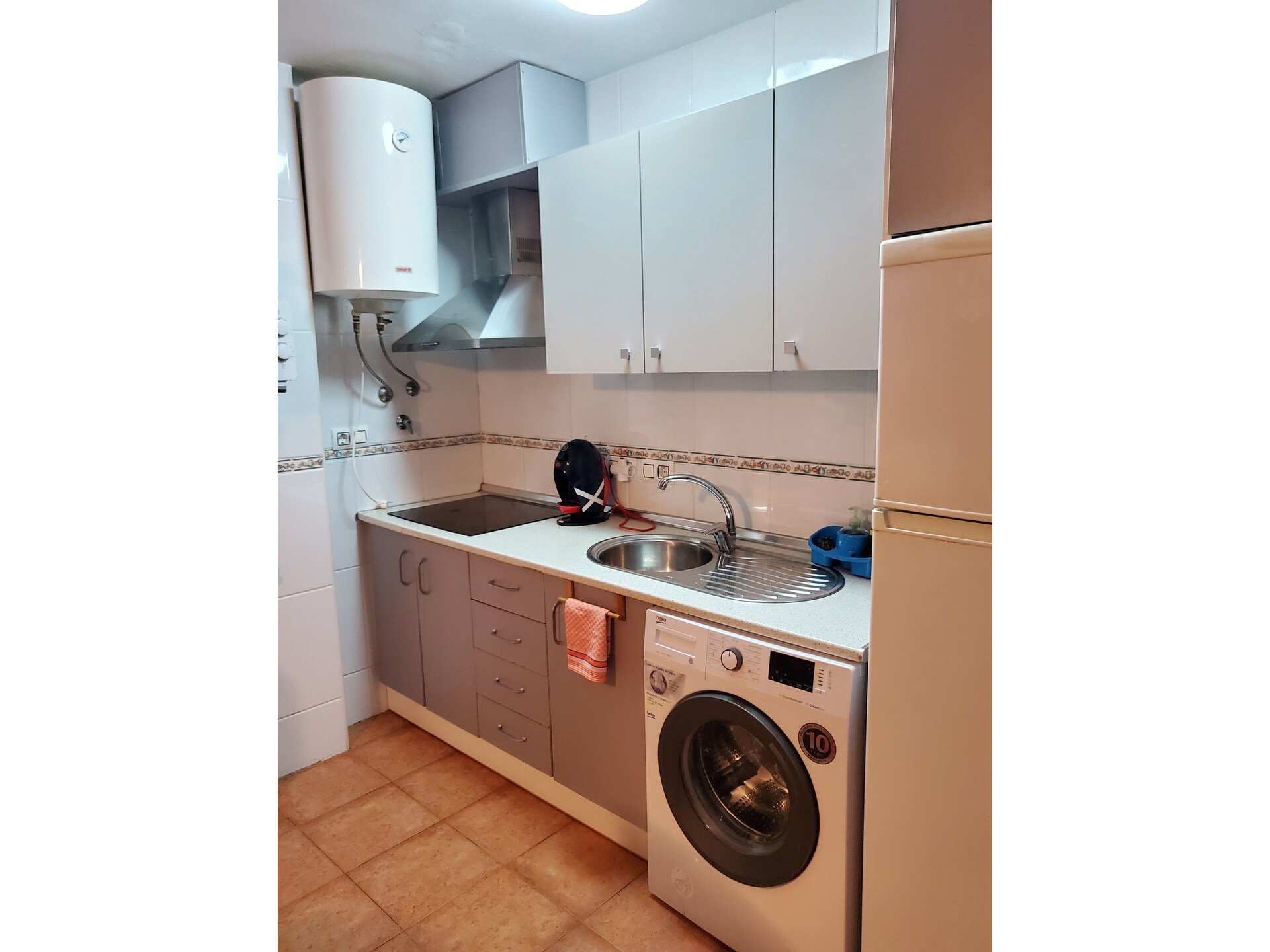 Naturistisch appartement in Vera met zwembad en groot terras - foto 4