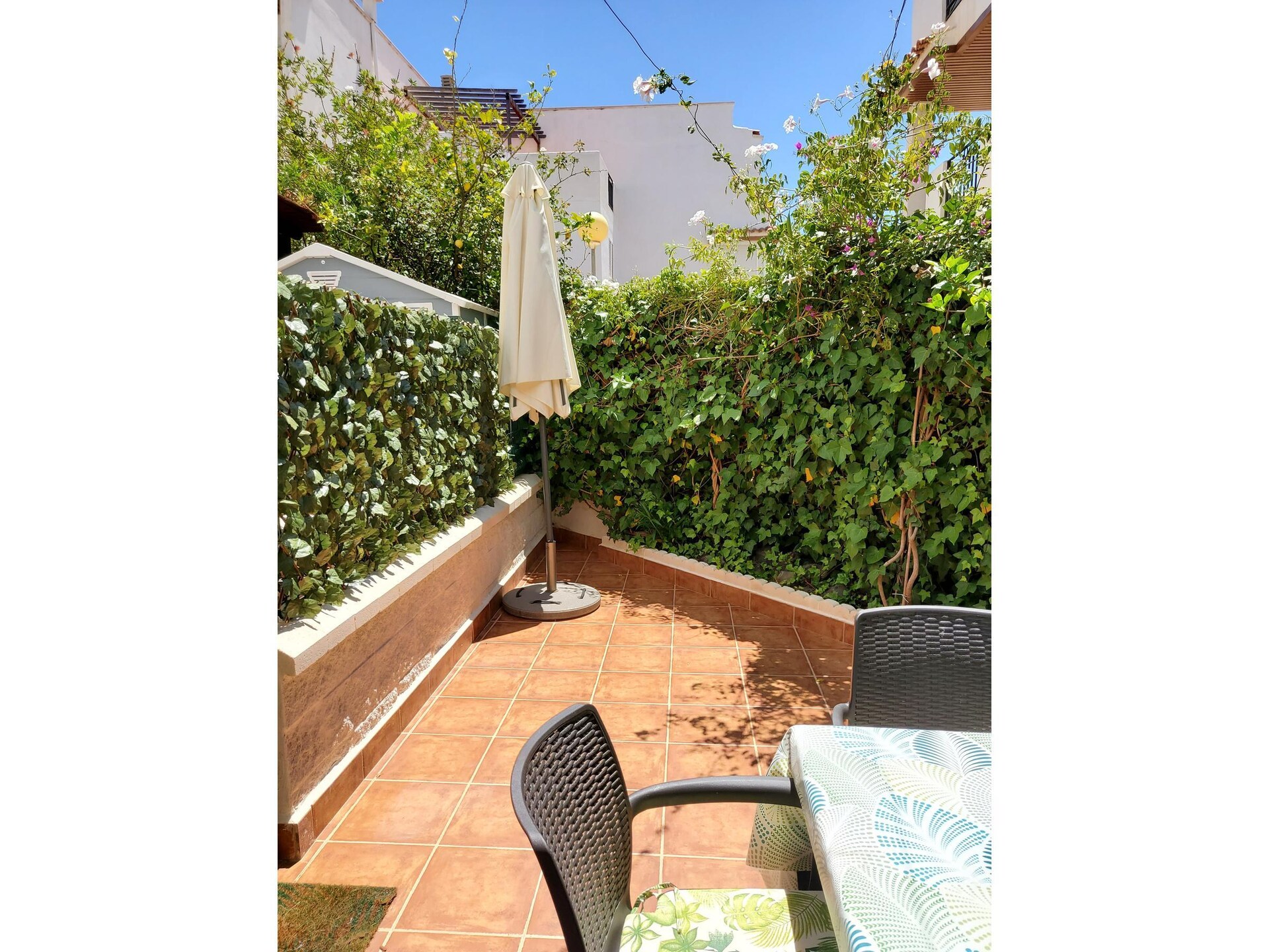 Naturistisch appartement in Vera met zwembad en groot terras - foto 24
