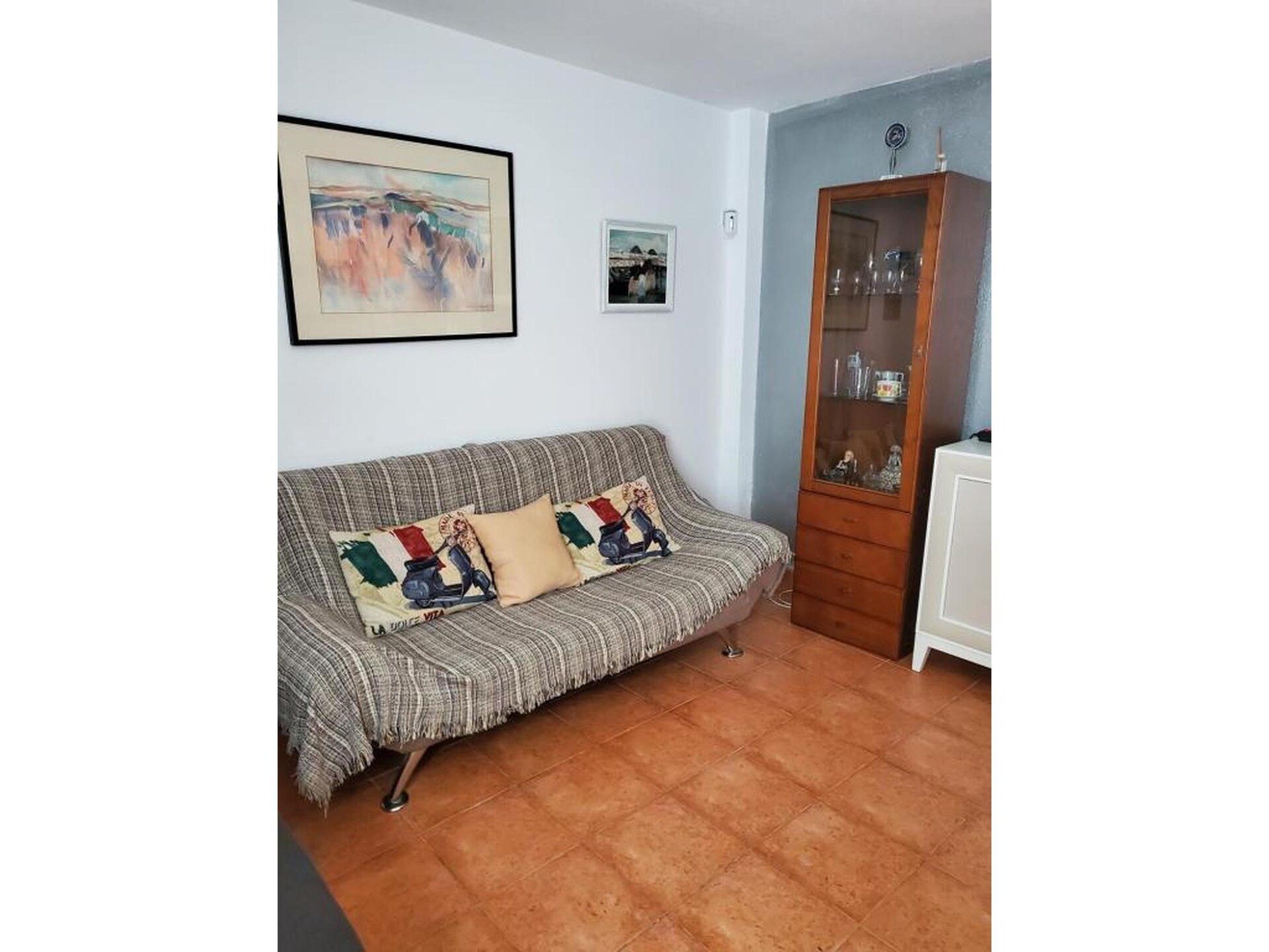 Naturistisch appartement in Vera met zwembad en groot terras - foto 3
