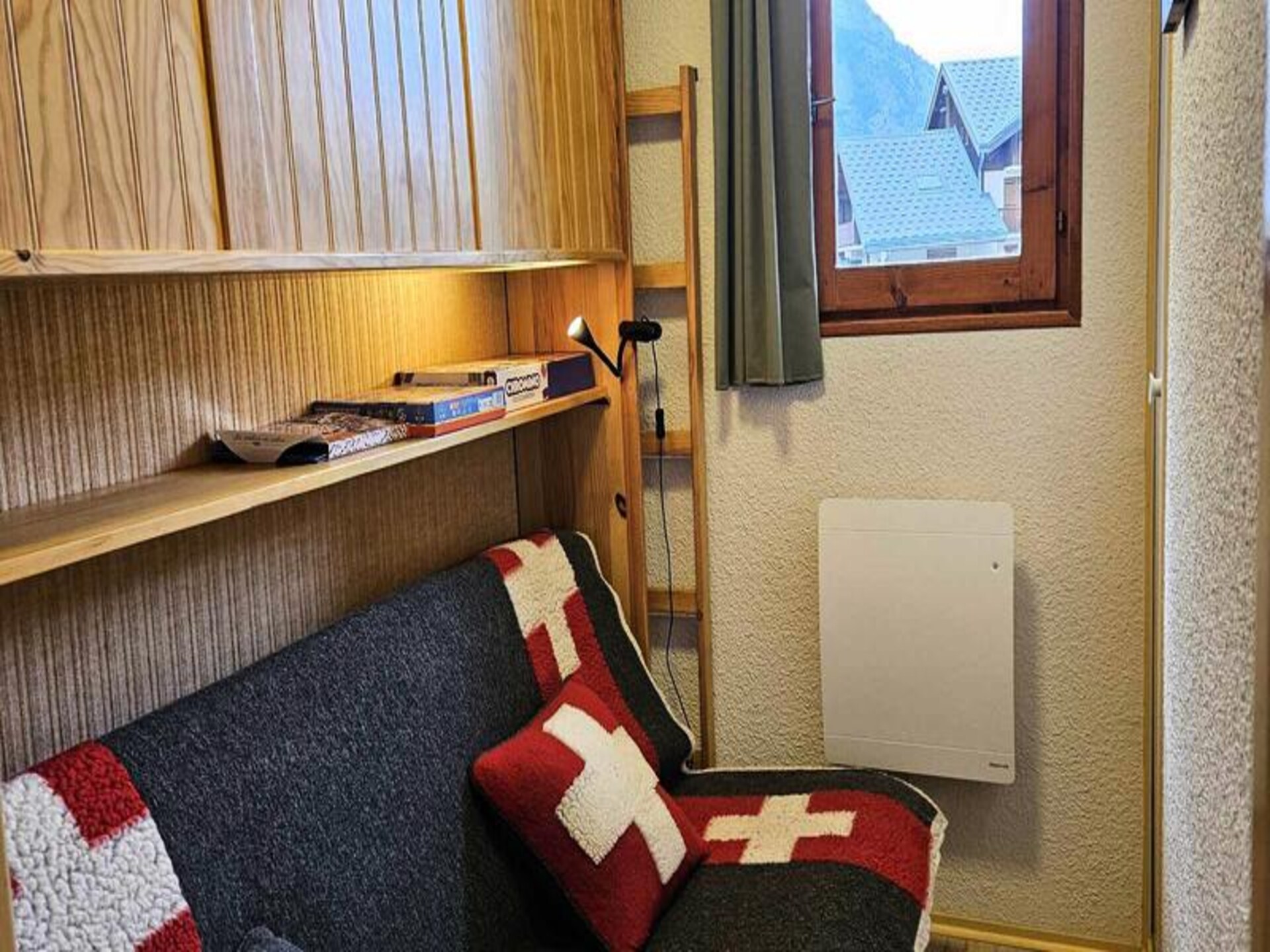 Knus appartement voor 4 in Valloire, vlakbij de skilift - foto 8