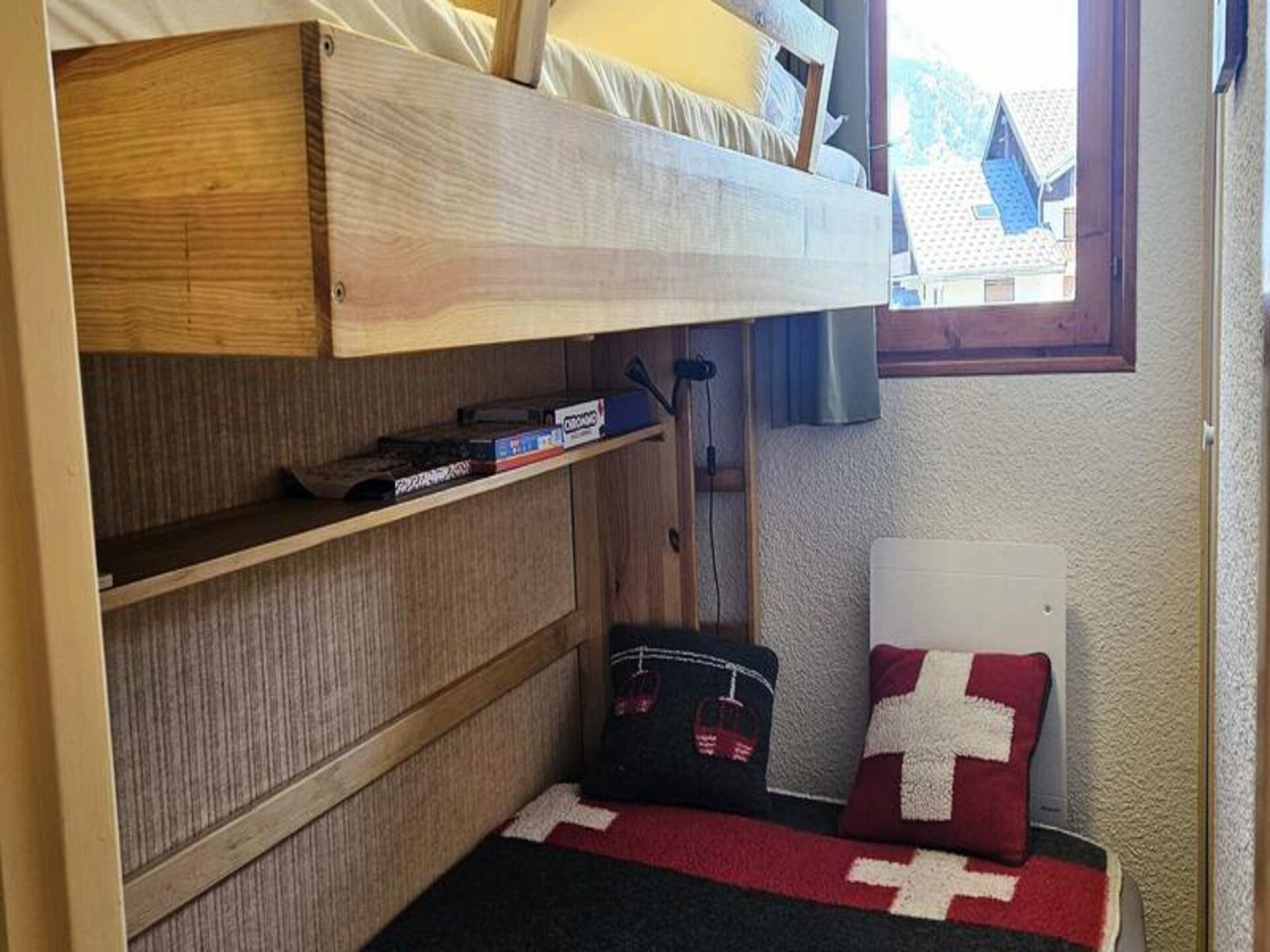Knus appartement voor 4 in Valloire, vlakbij de skilift - foto 9