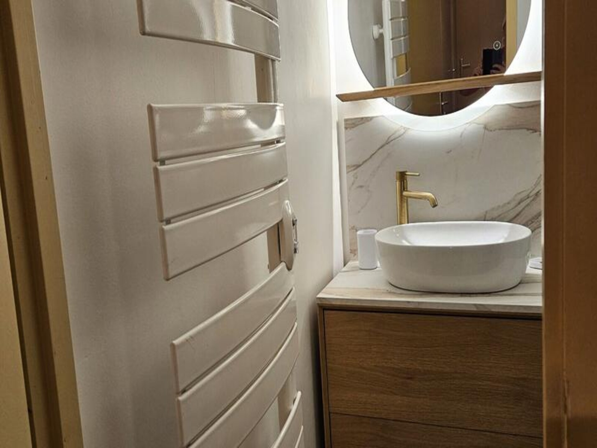 Knus appartement voor 4 in Valloire, vlakbij de skilift - foto 10