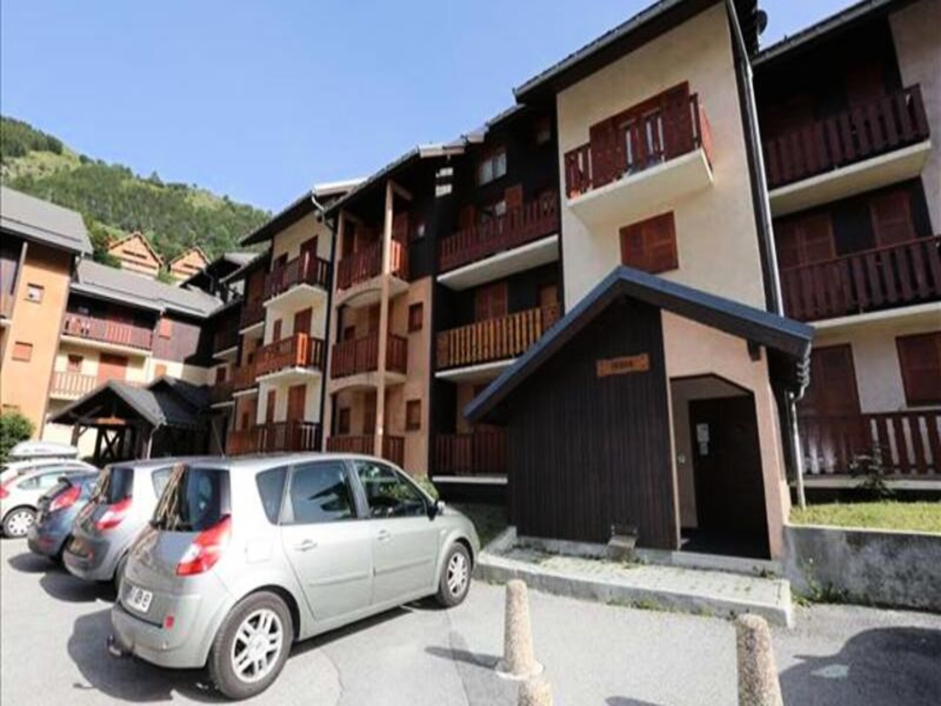 Knus appartement in Valloire, vlakbij de piste en het dorpshart - foto 2