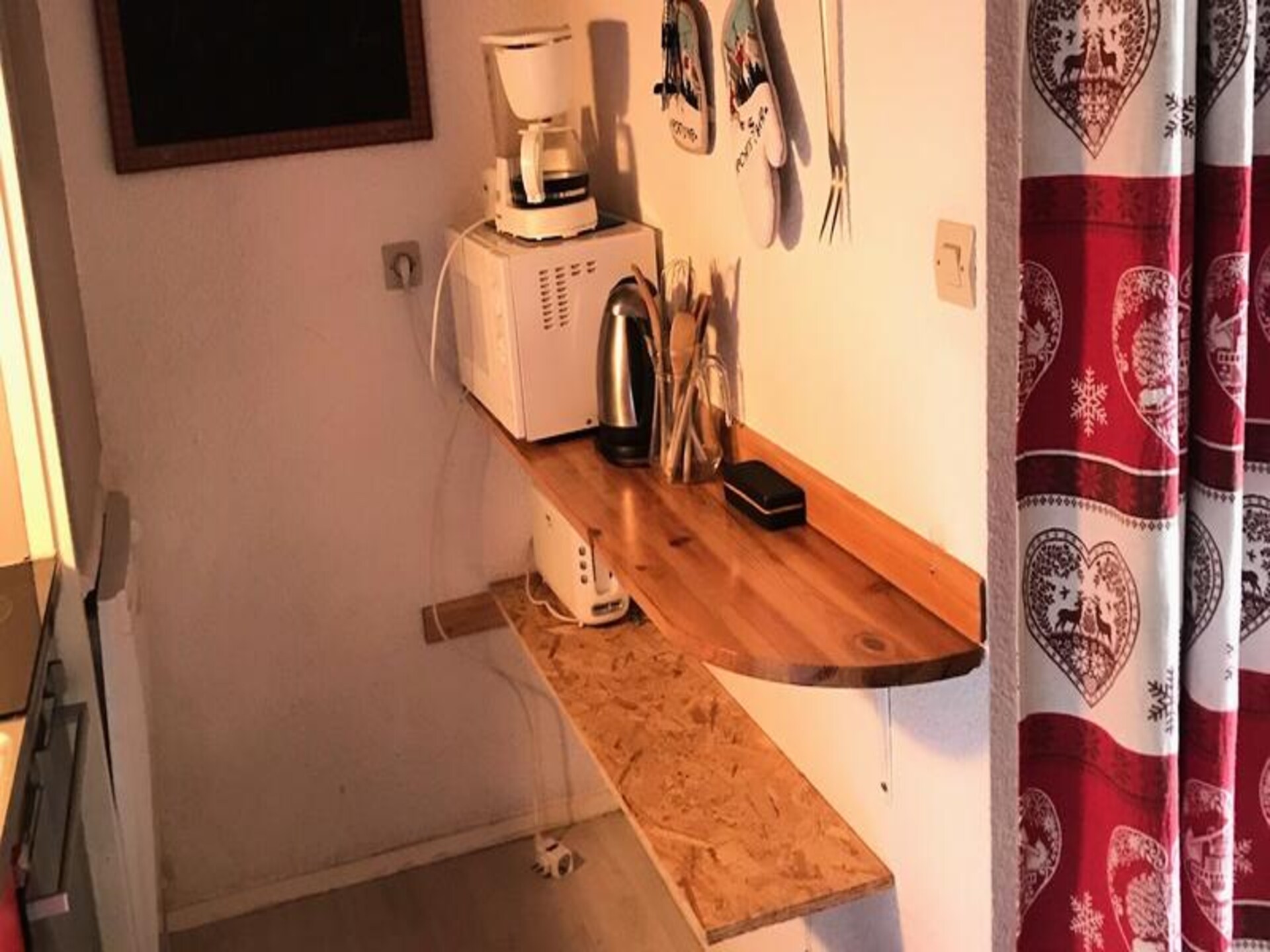 Knus appartement in Valloire, vlakbij de piste en het dorpshart - foto 8