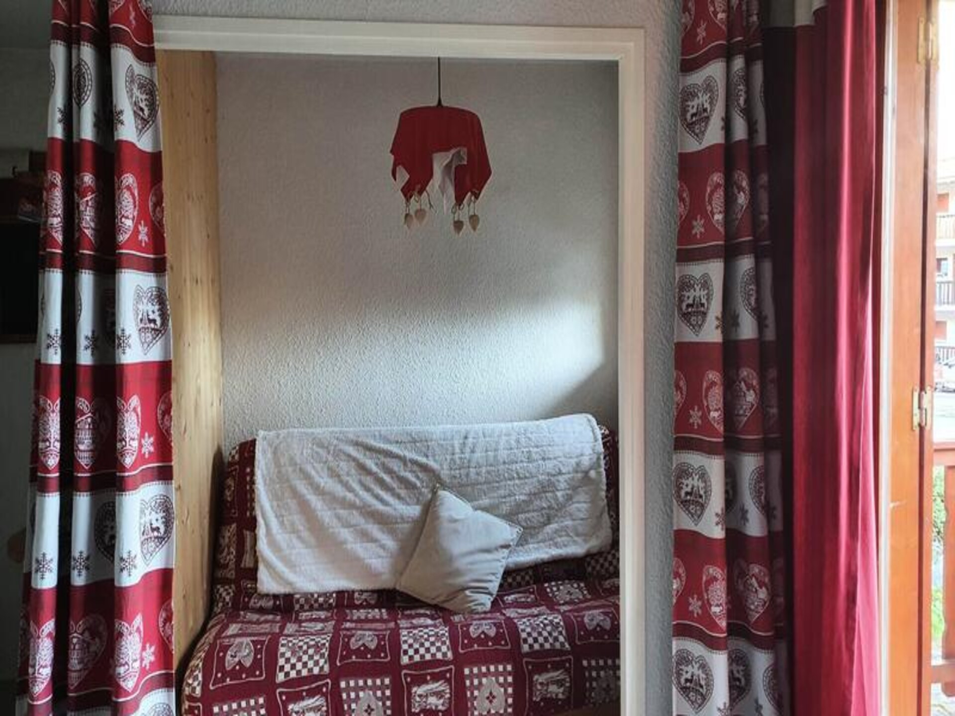 Knus appartement in Valloire, vlakbij de piste en het dorpshart - foto 9