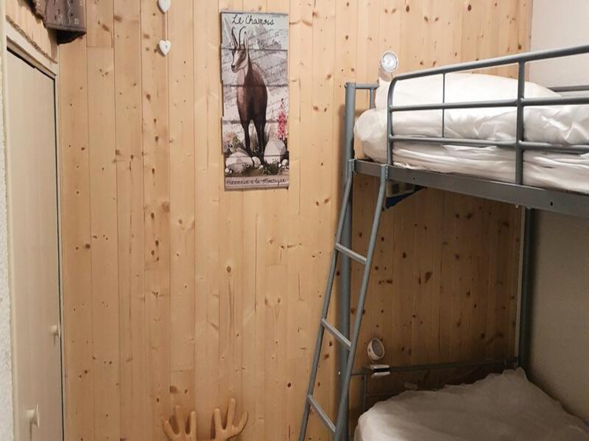 Knus appartement in Valloire, vlakbij de piste en het dorpshart - foto 10
