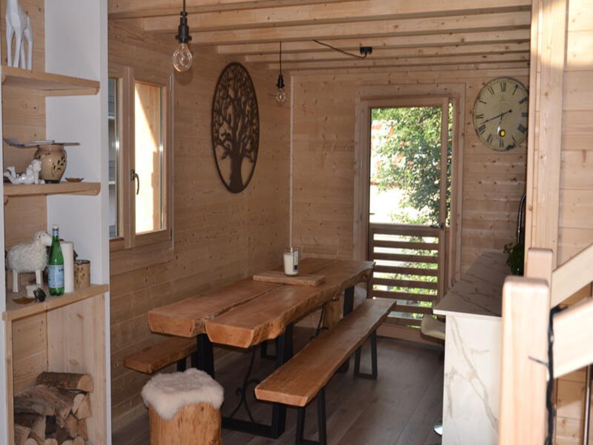 Ruim chalet voor 12 personen in Valloire, vlakbij de piste en het dorp - foto 4