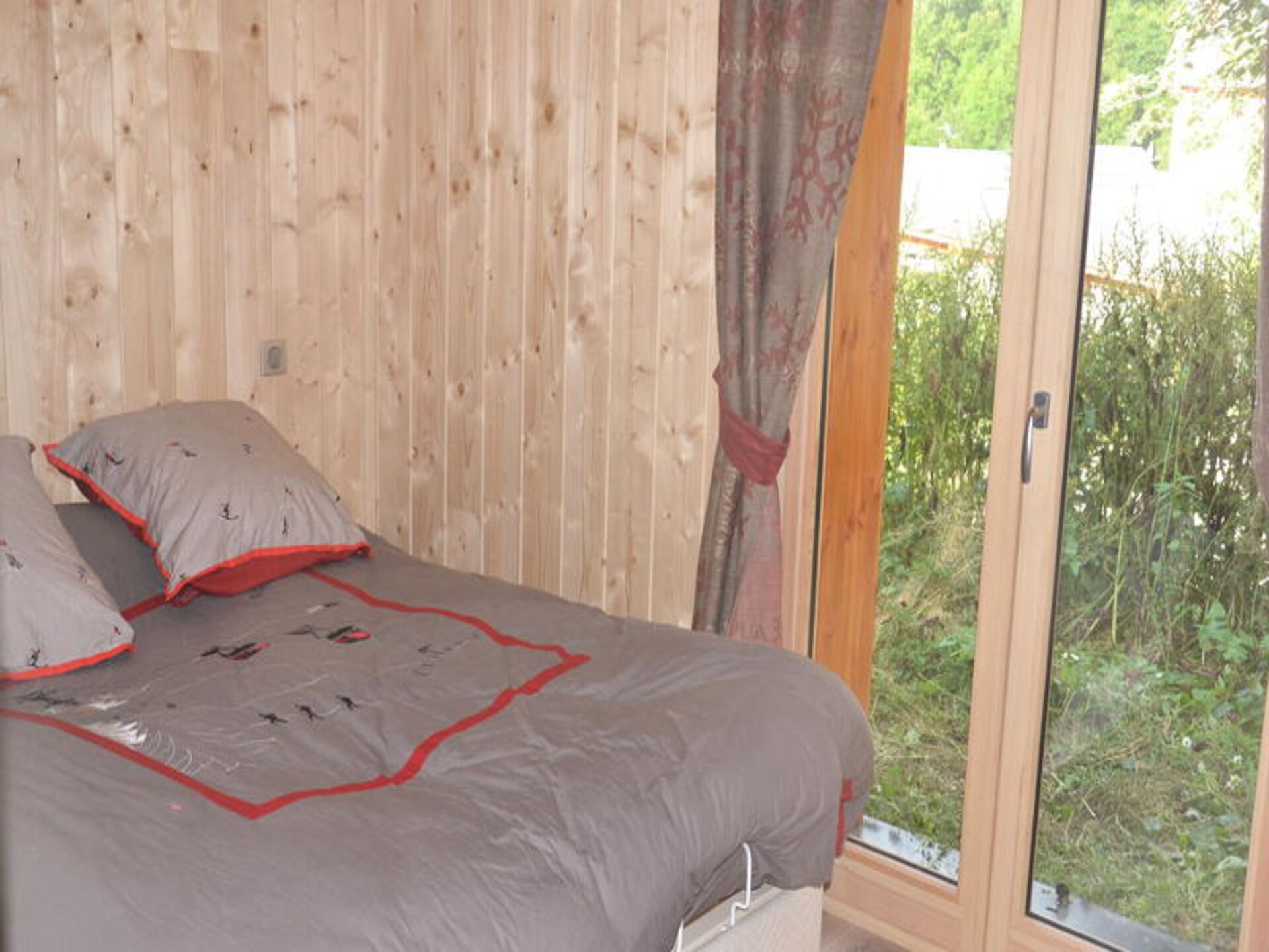 Ruim chalet voor 12 personen in Valloire, vlakbij de piste en het dorp - foto 6