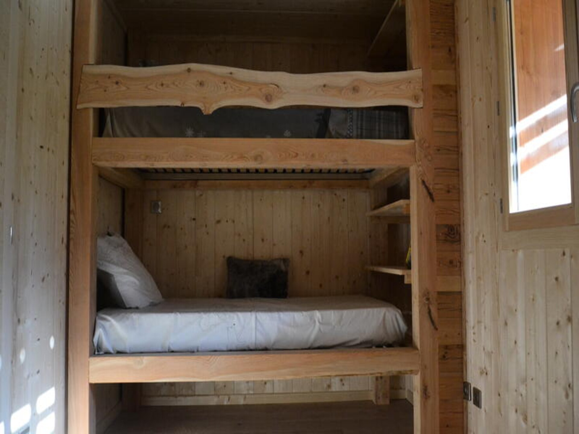 Ruim chalet voor 12 personen in Valloire, vlakbij de piste en het dorp - foto 7