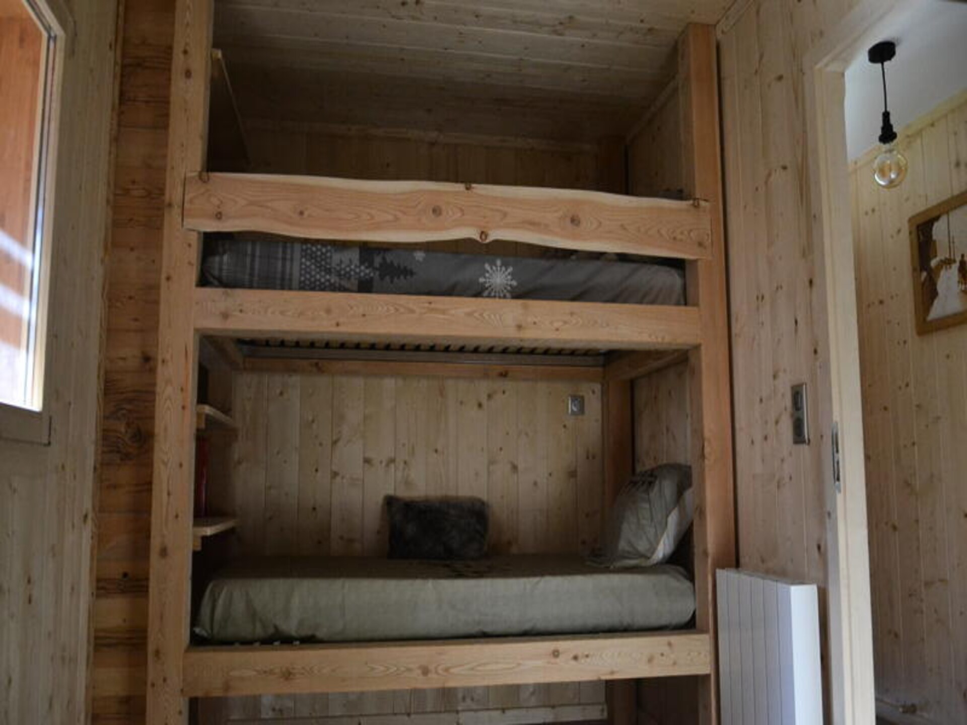 Ruim chalet voor 12 personen in Valloire, vlakbij de piste en het dorp - foto 8