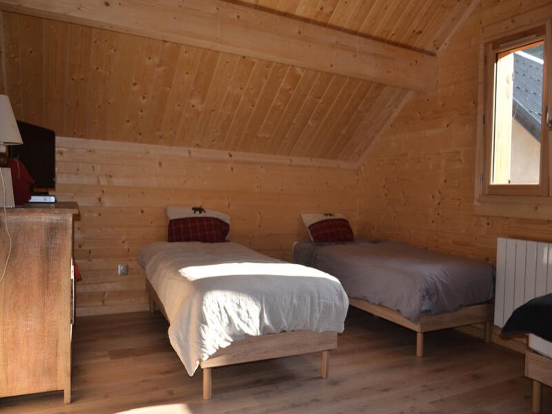 Ruim chalet voor 12 personen in Valloire, vlakbij de piste en het dorp - foto 11