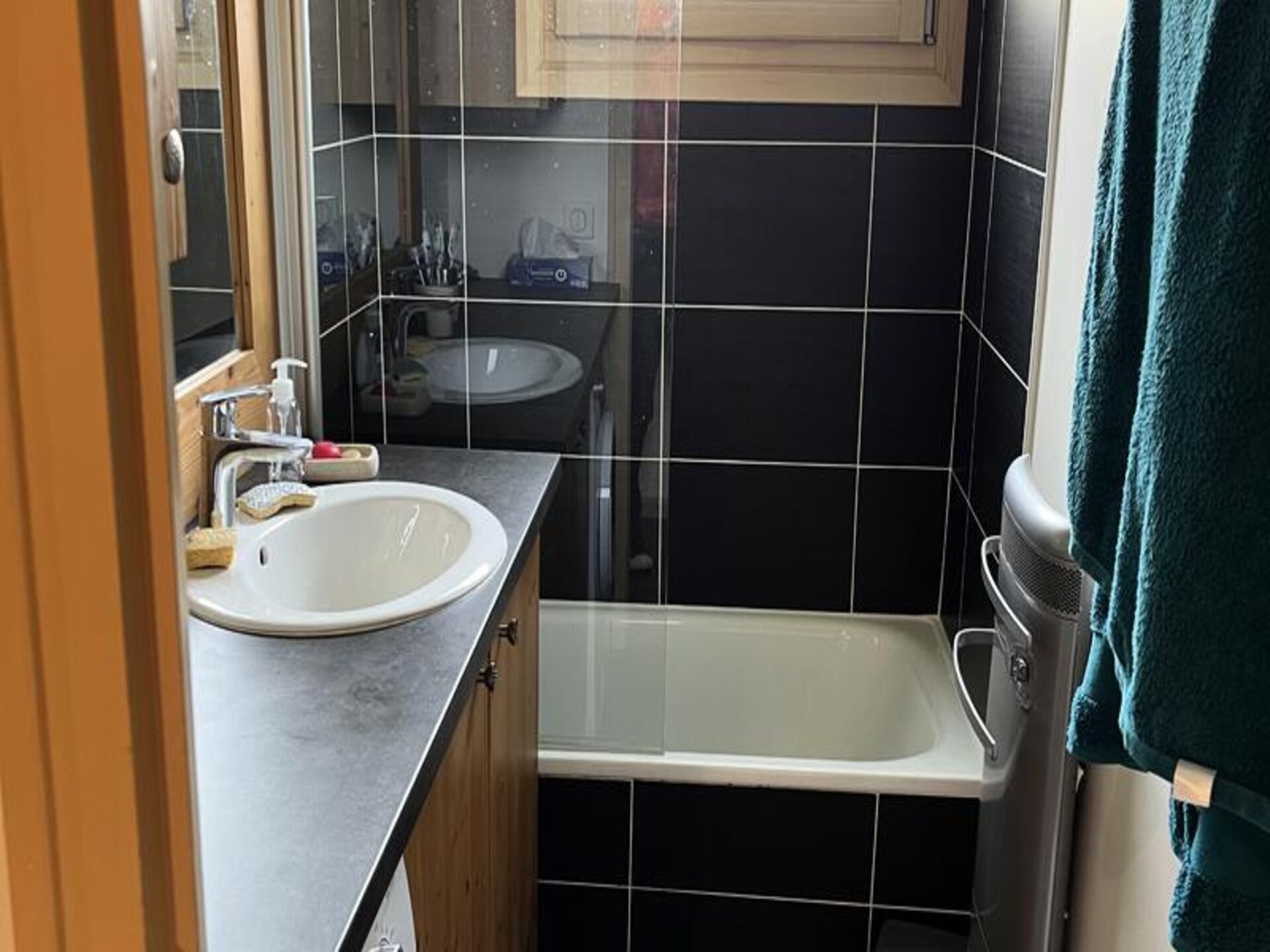 Knus appartement voor 5 in Grand-Bornand, vlakbij het dorp en de pistes - foto 5